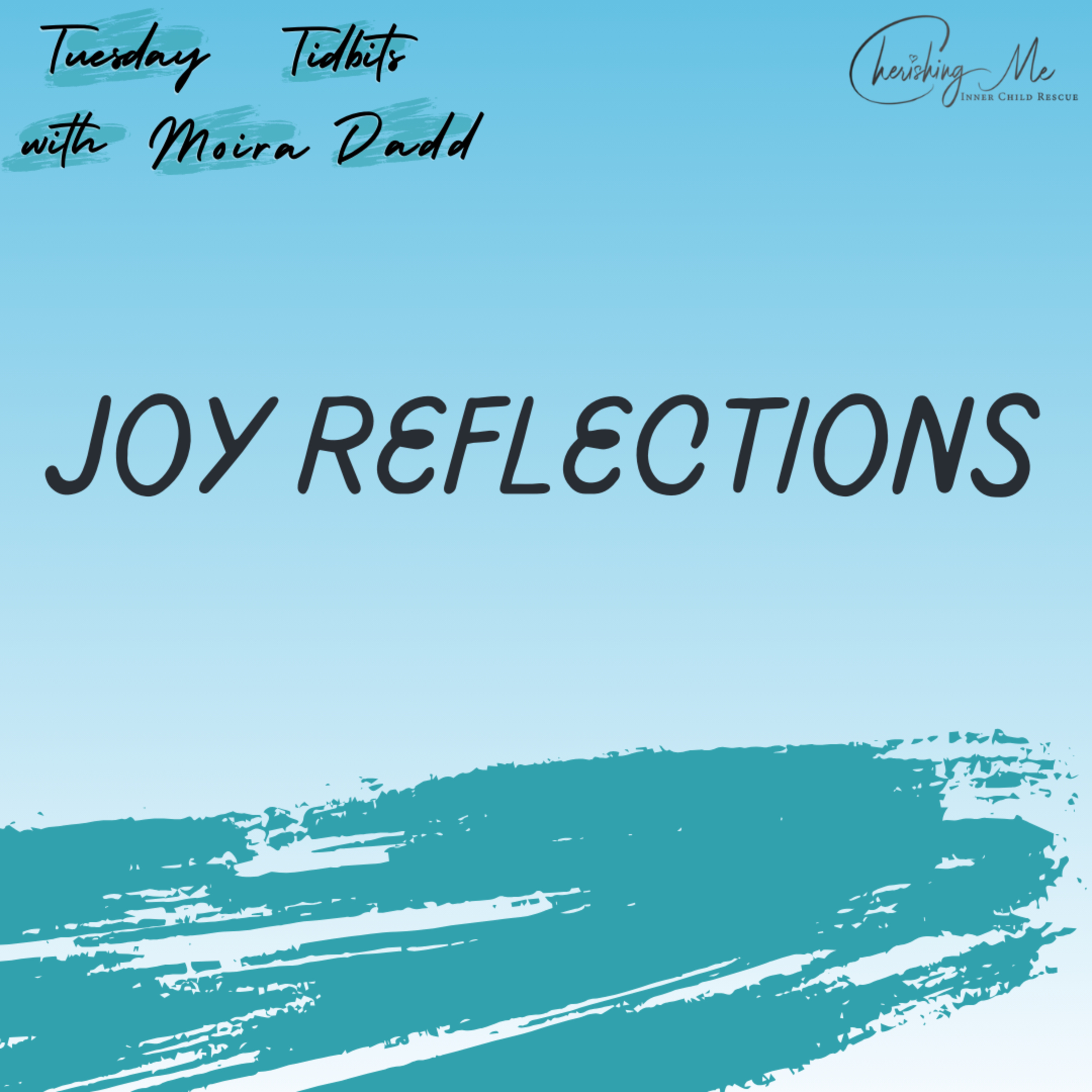 Tuesday Tidbits with Moira Dadd