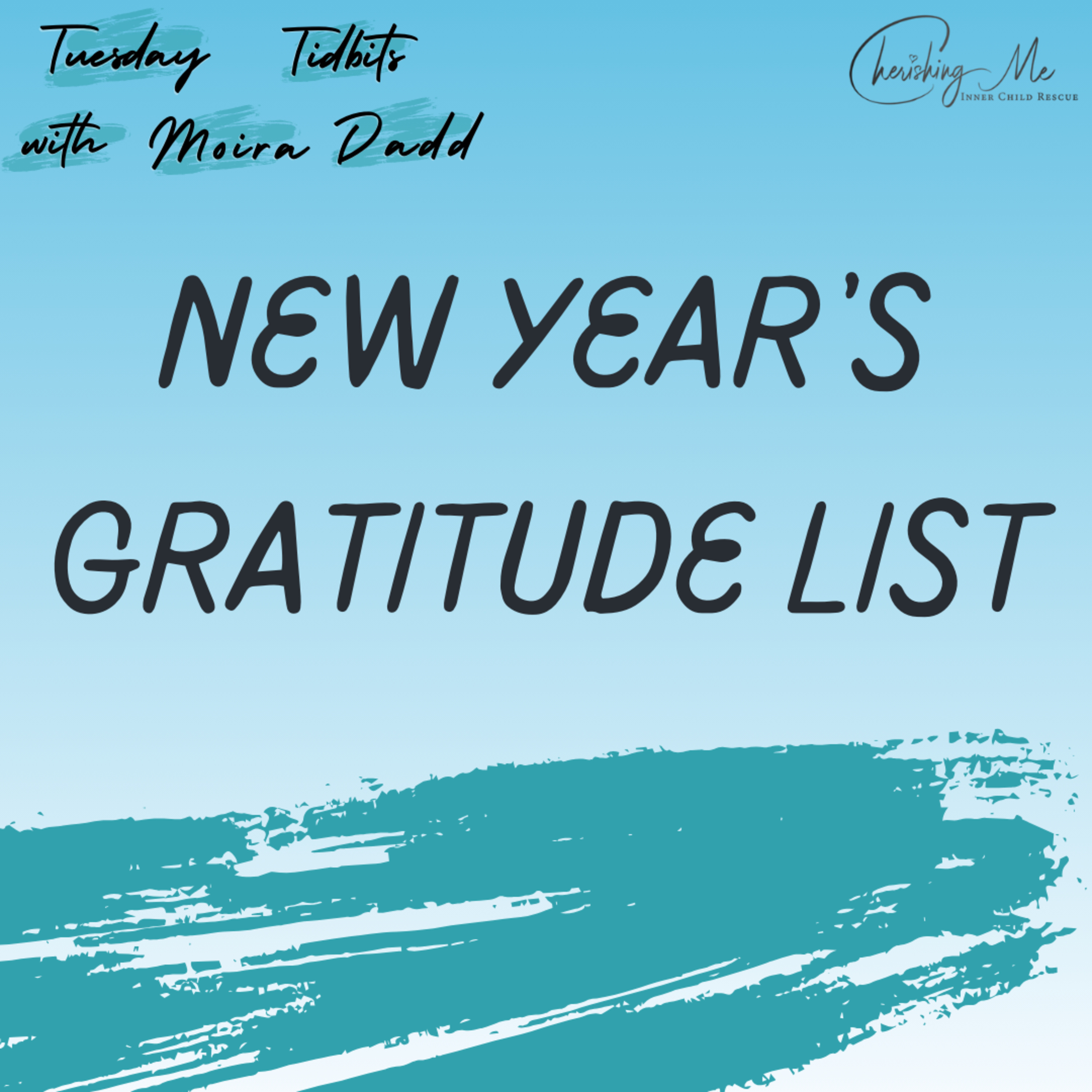 Tuesday Tidbits with Moira Dadd