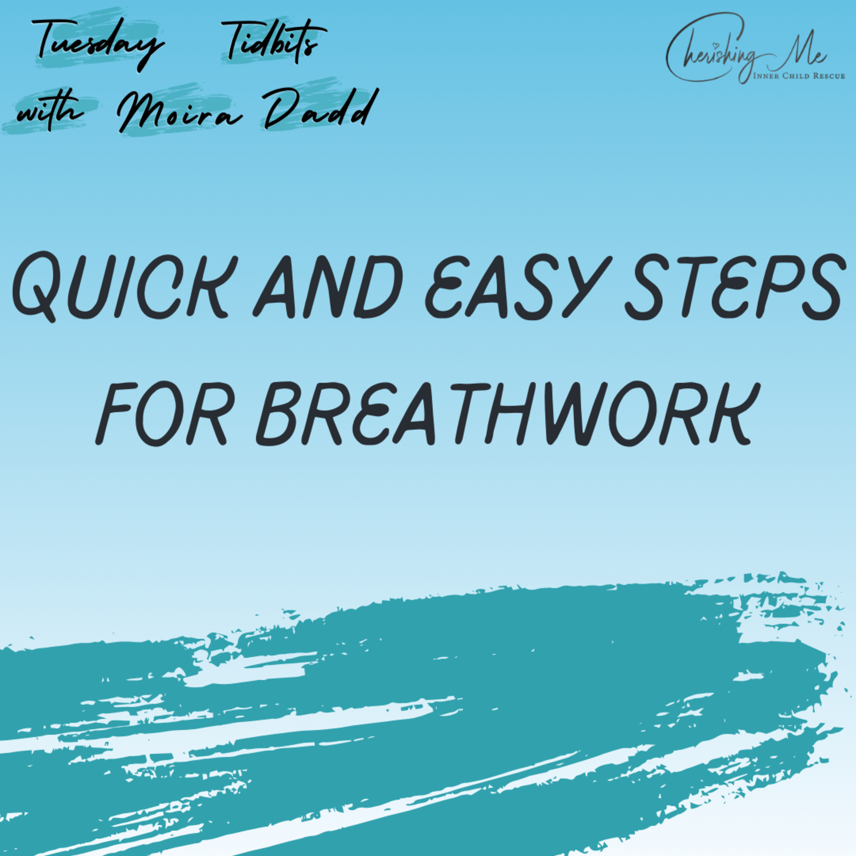 Tuesday Tidbits with Moira Dadd