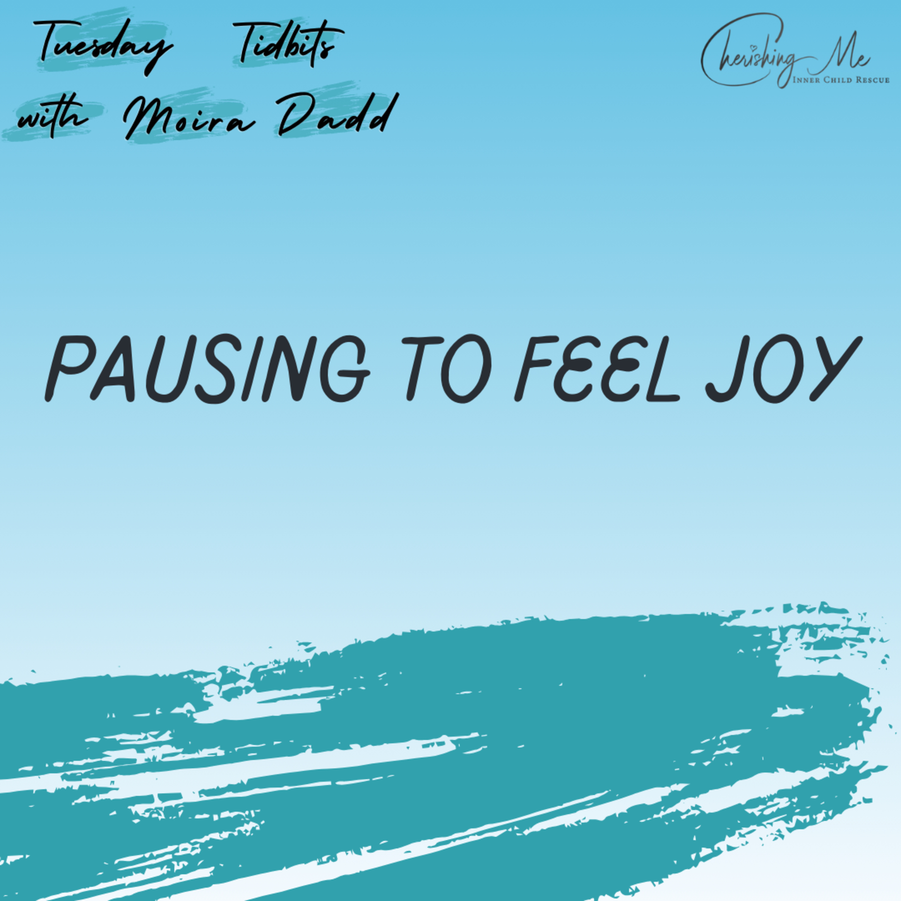 Tuesday Tidbits with Moira Dadd