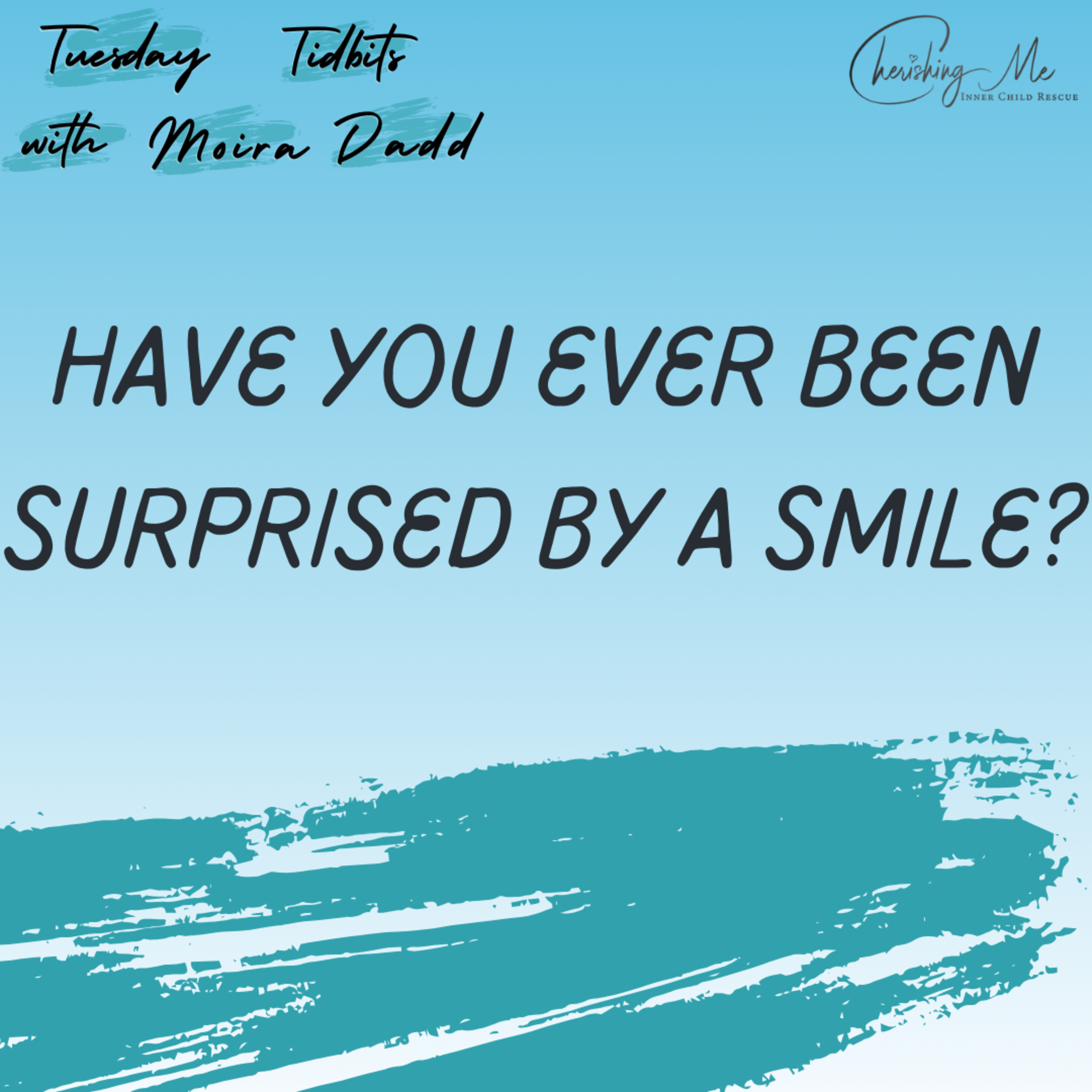 Tuesday Tidbits with Moira Dadd