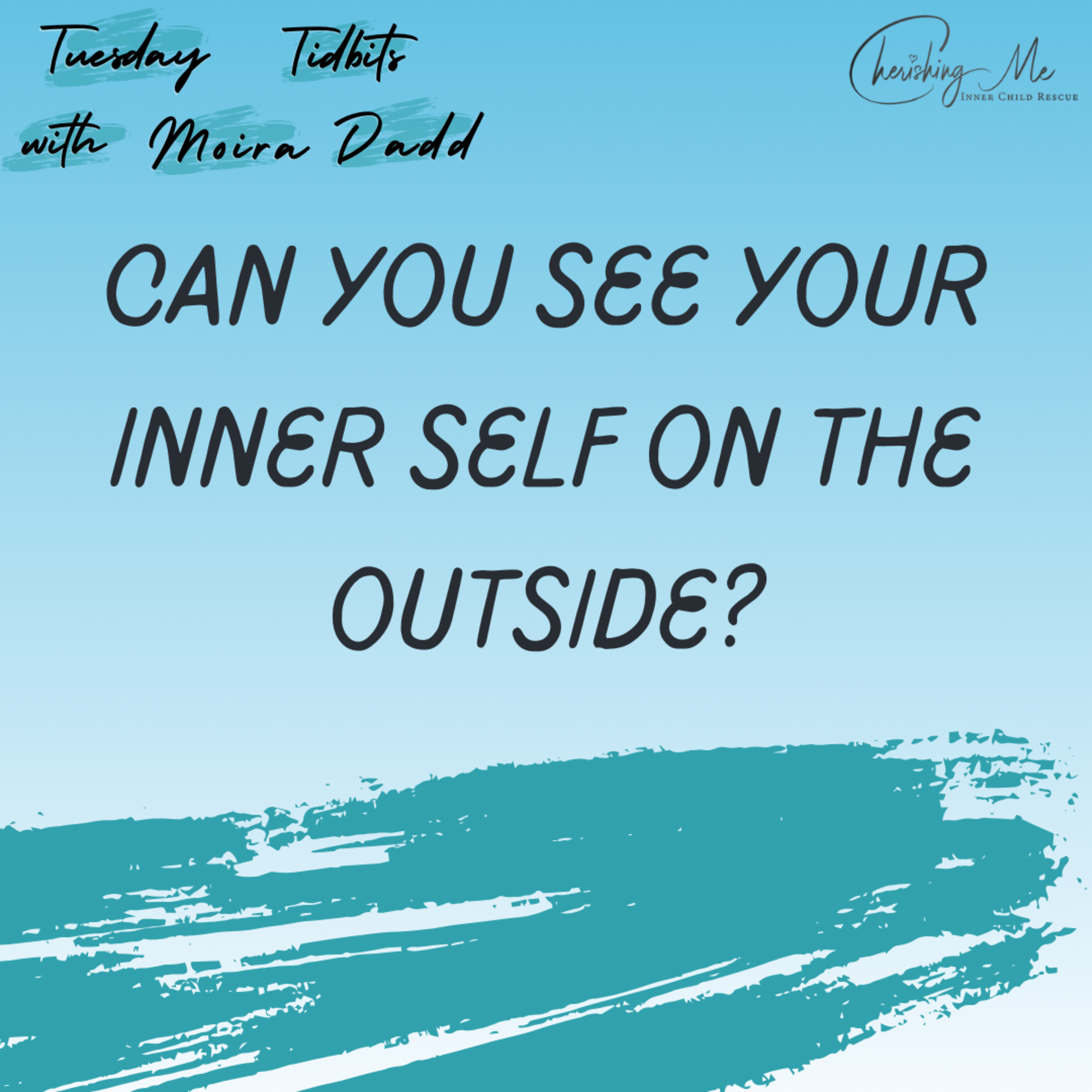 Tuesday Tidbits with Moira Dadd