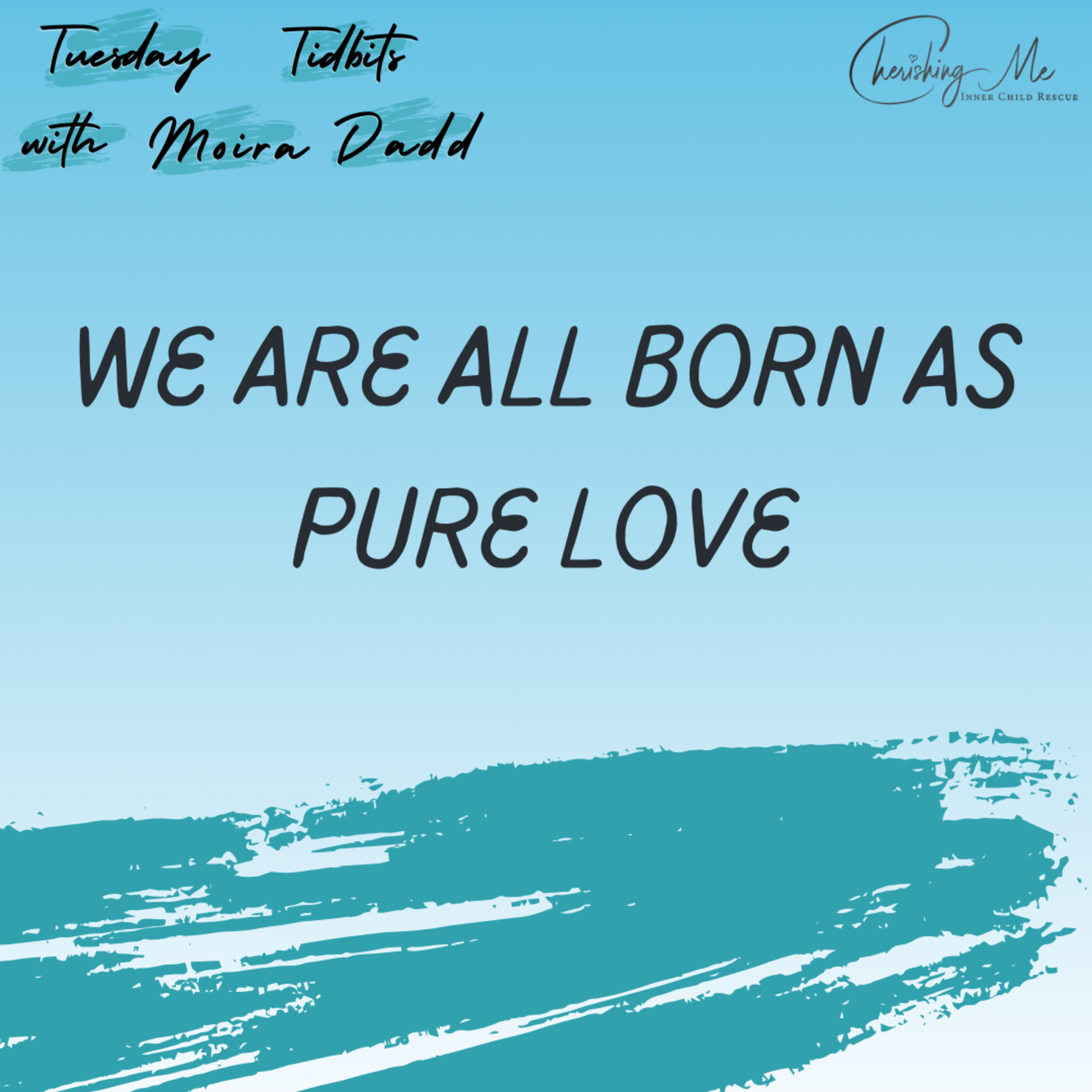 Tuesday Tidbits with Moira Dadd