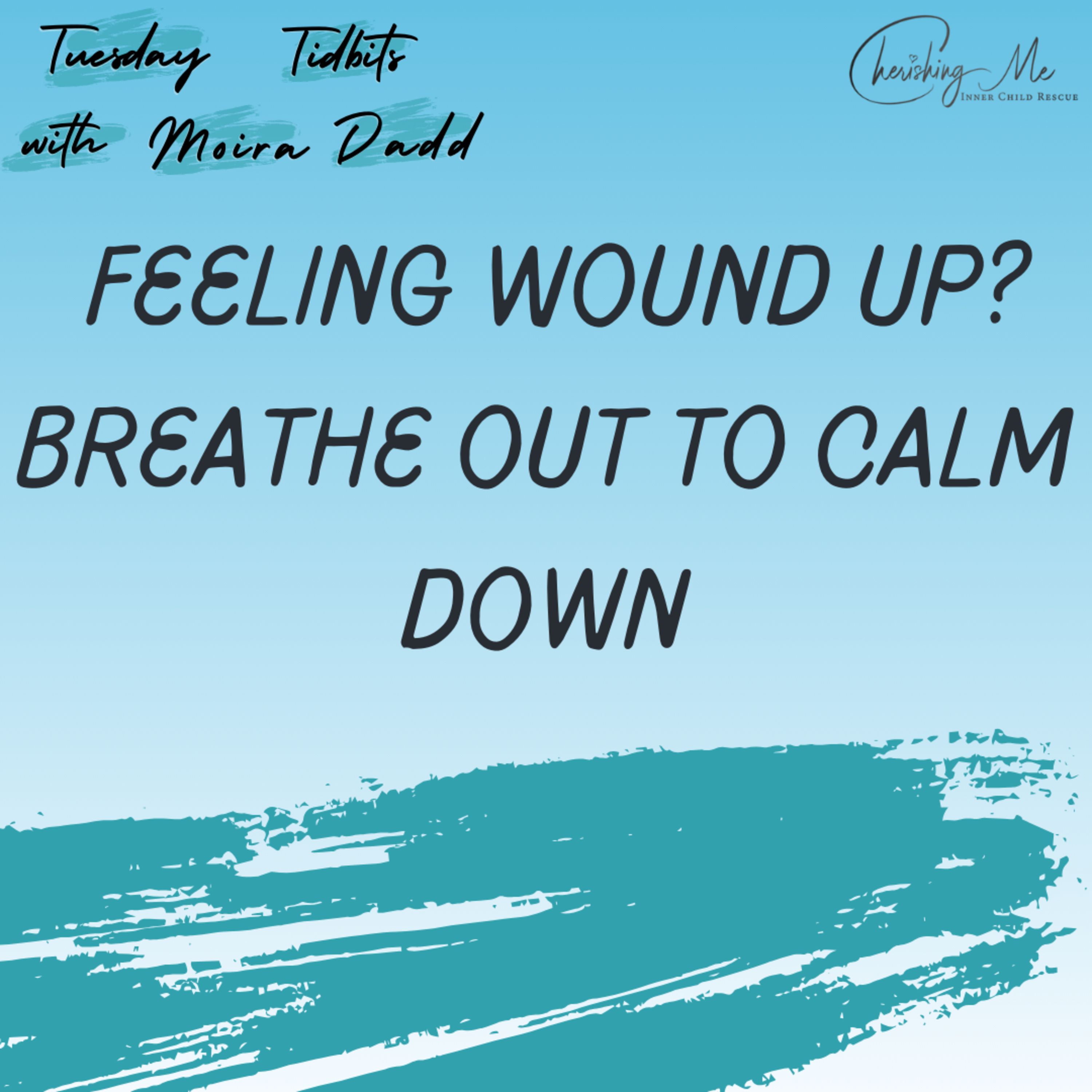 Tuesday Tidbits with Moira Dadd