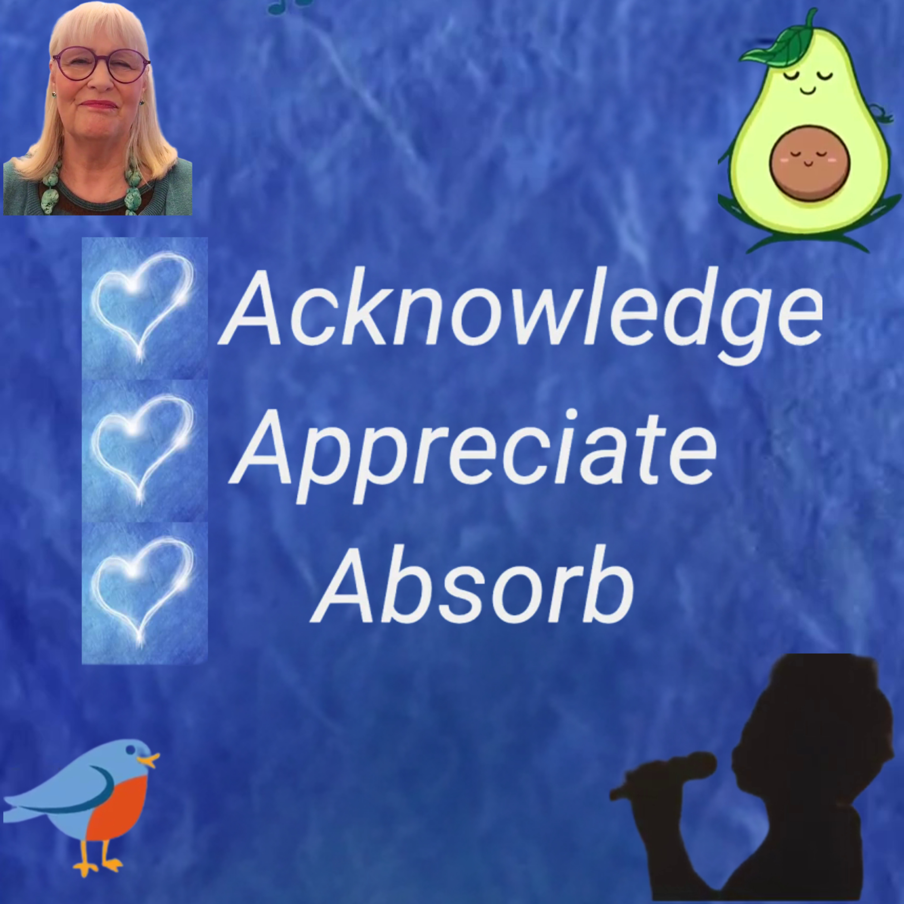 Tuesday Tidbits with Moira Dadd