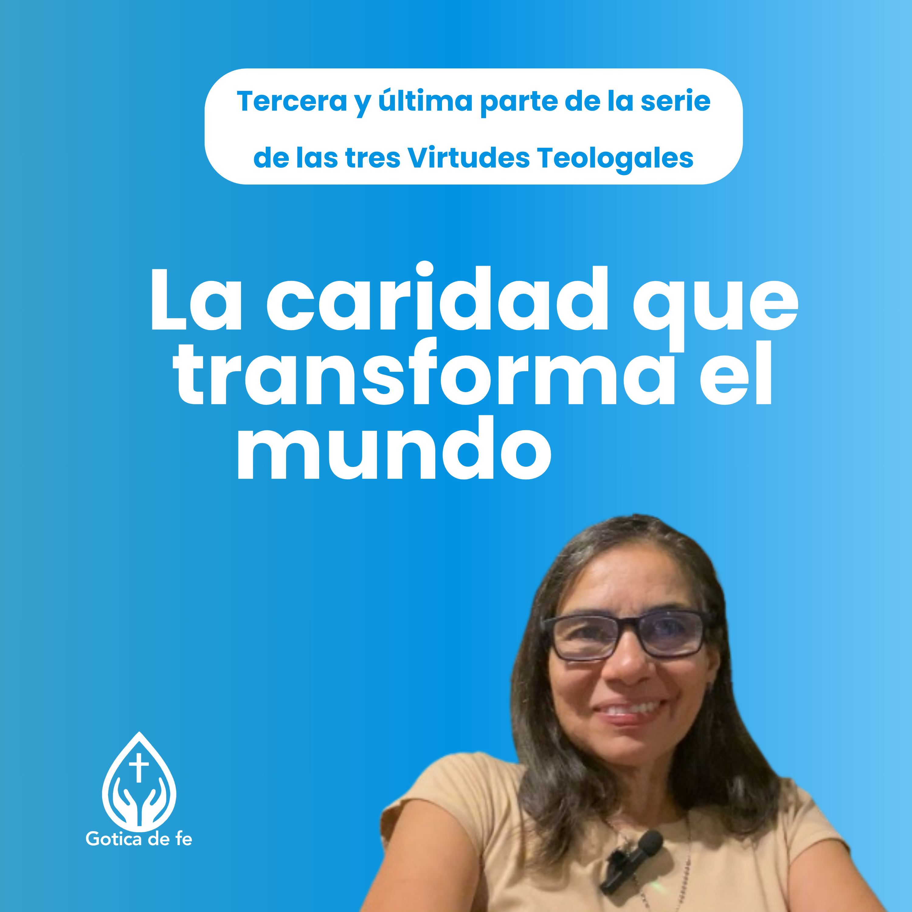 El podcast de Gotica de Fe