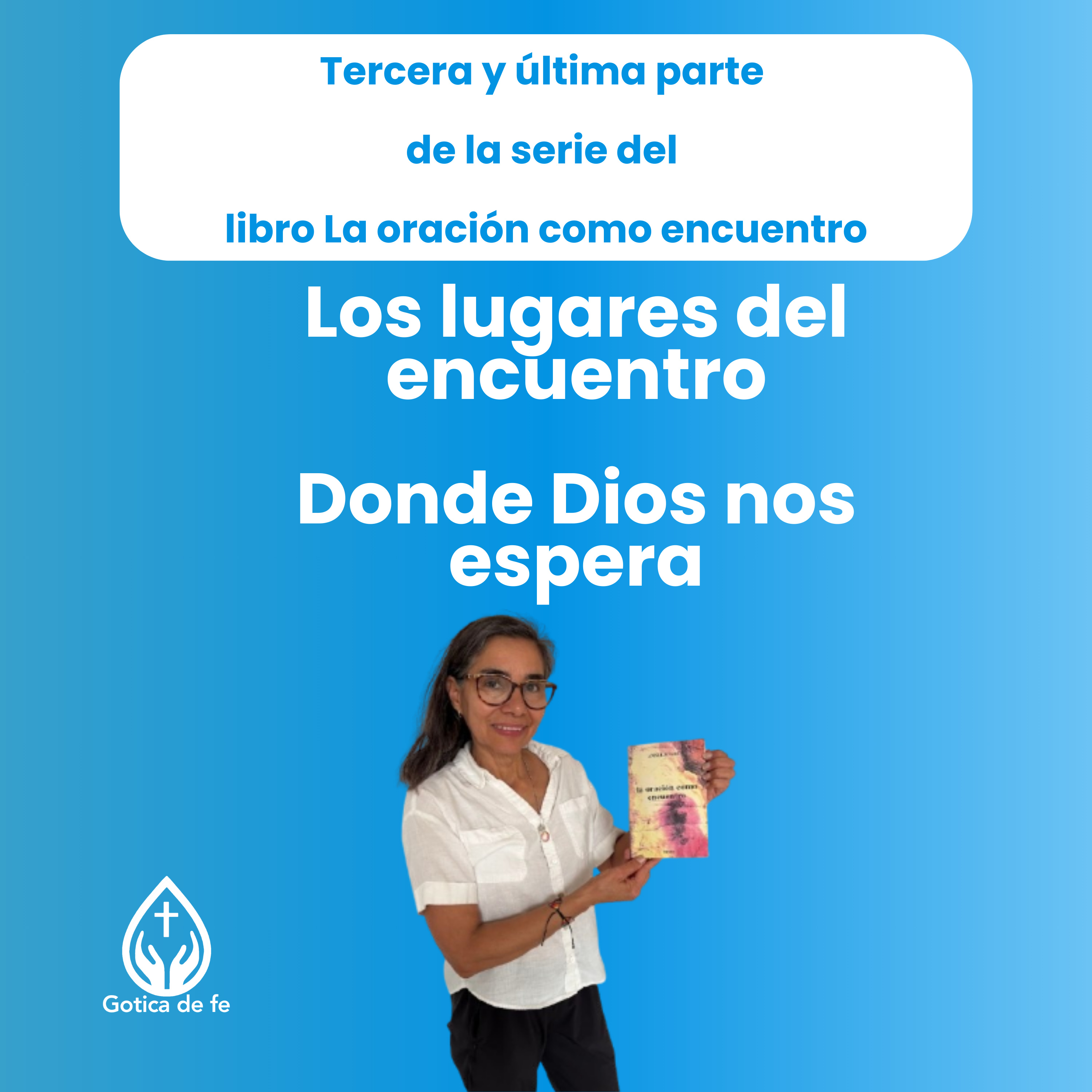 El podcast de Gotica de Fe