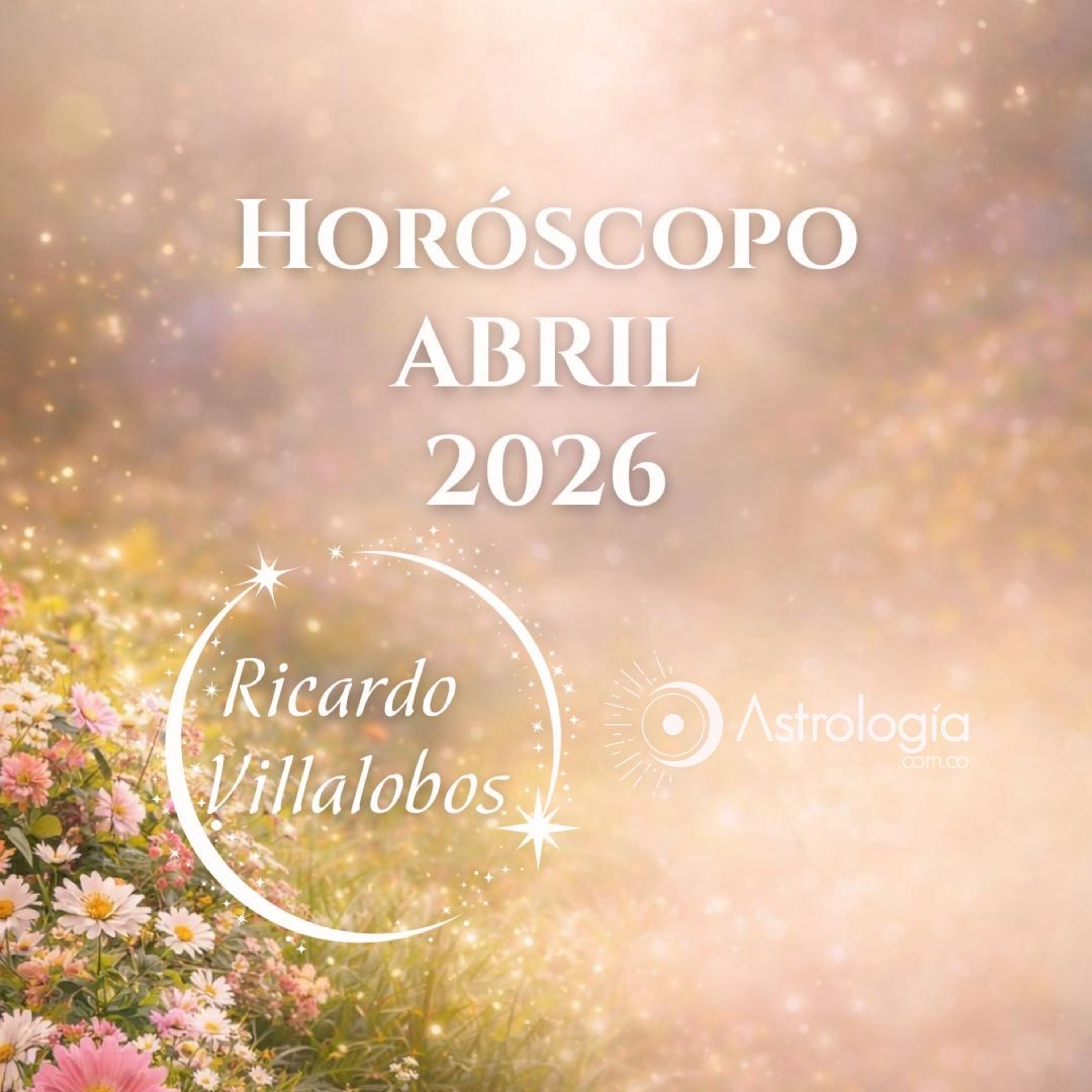 Horóscopo para abril del 2026 episode artwork