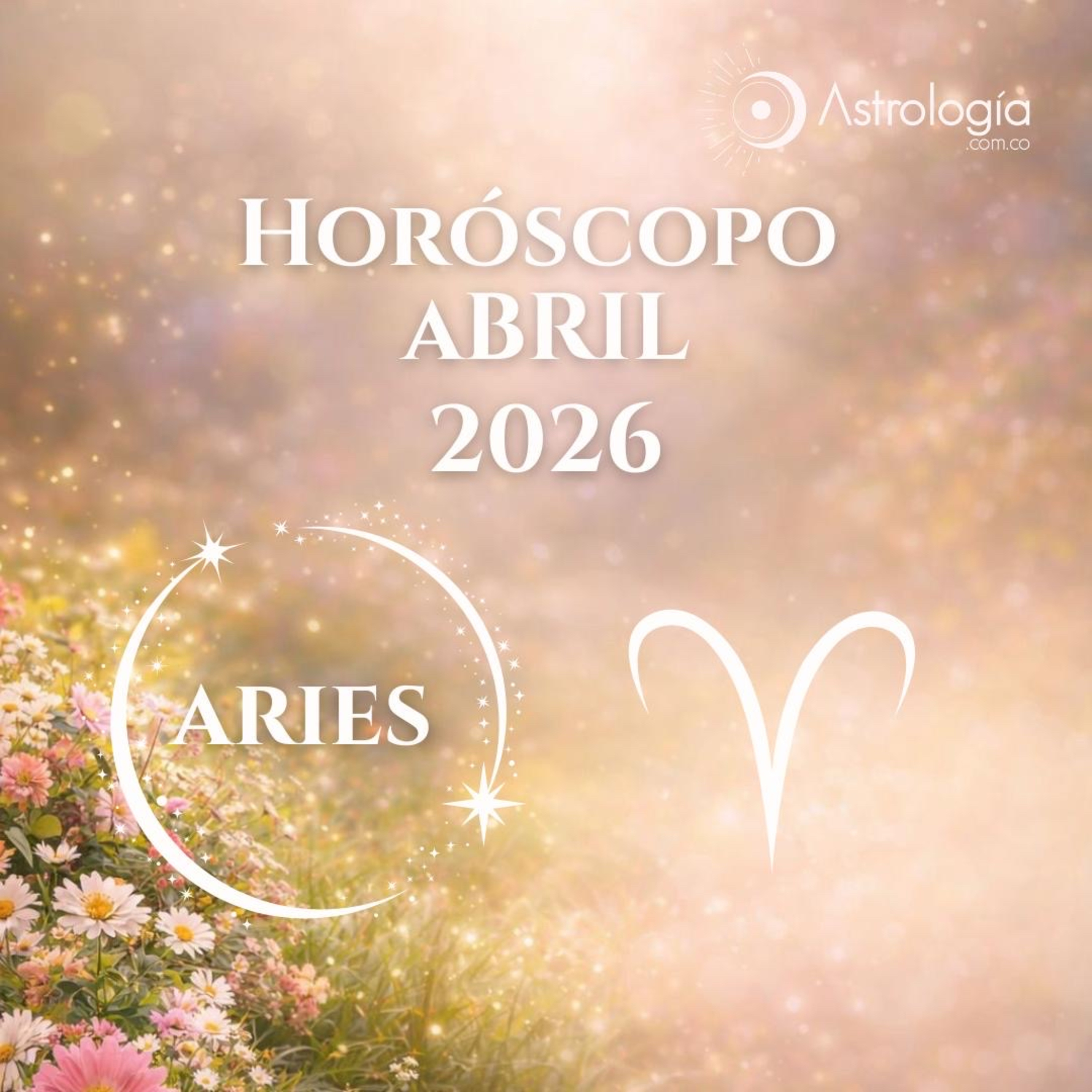 Aries | Horóscopo para abril del 2026 episode artwork