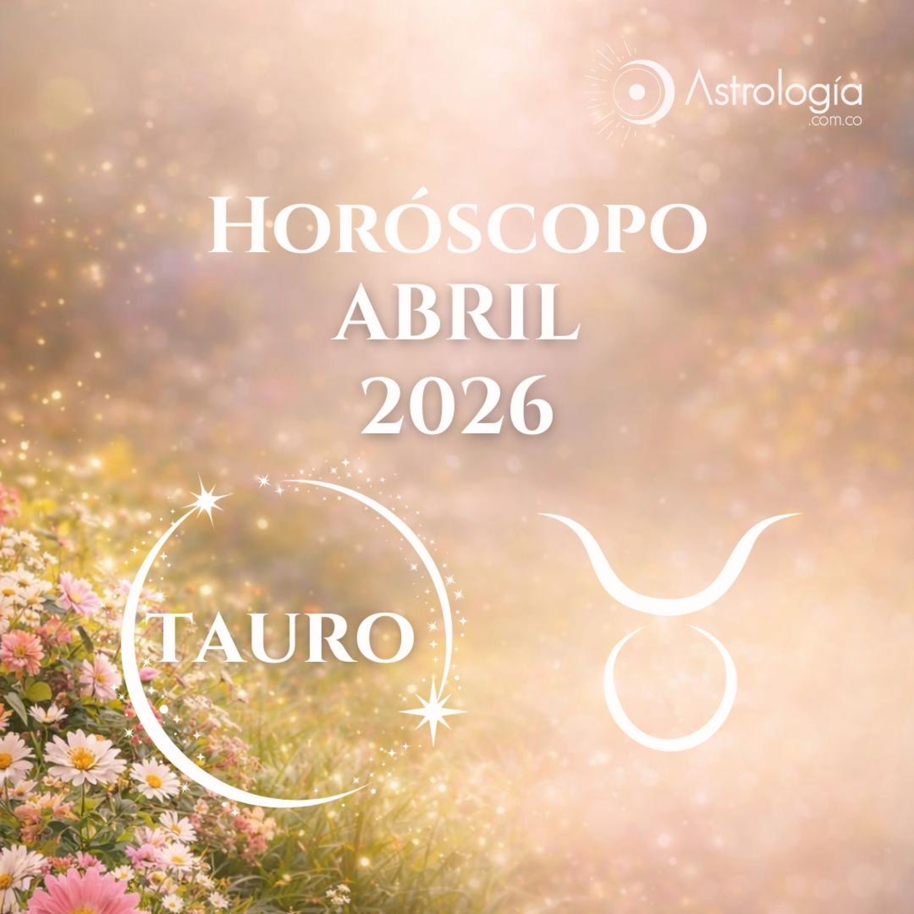Tauro | Horóscopo para abril del 2026 episode artwork