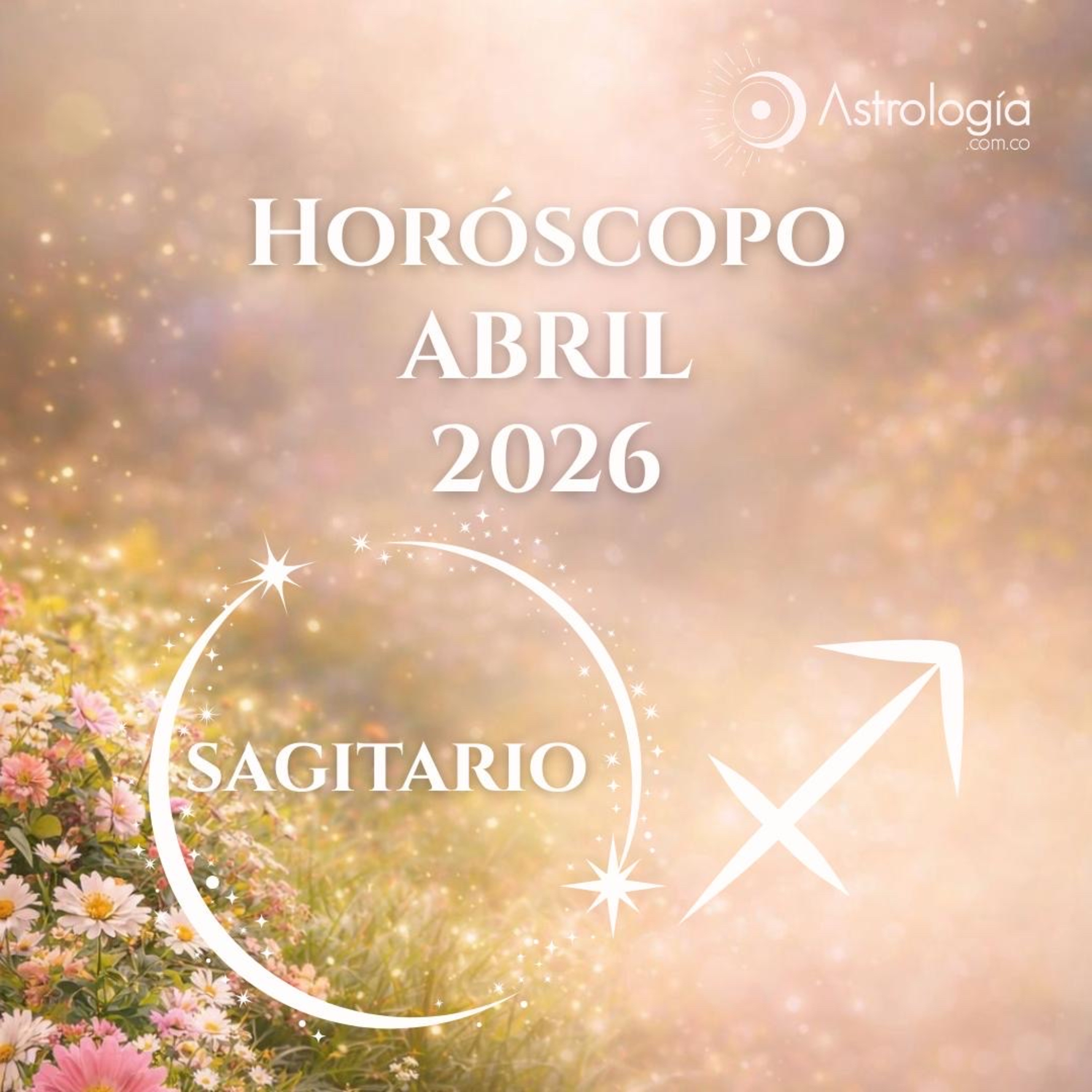 Sagitario | Horóscopo para abril de 2026 episode artwork