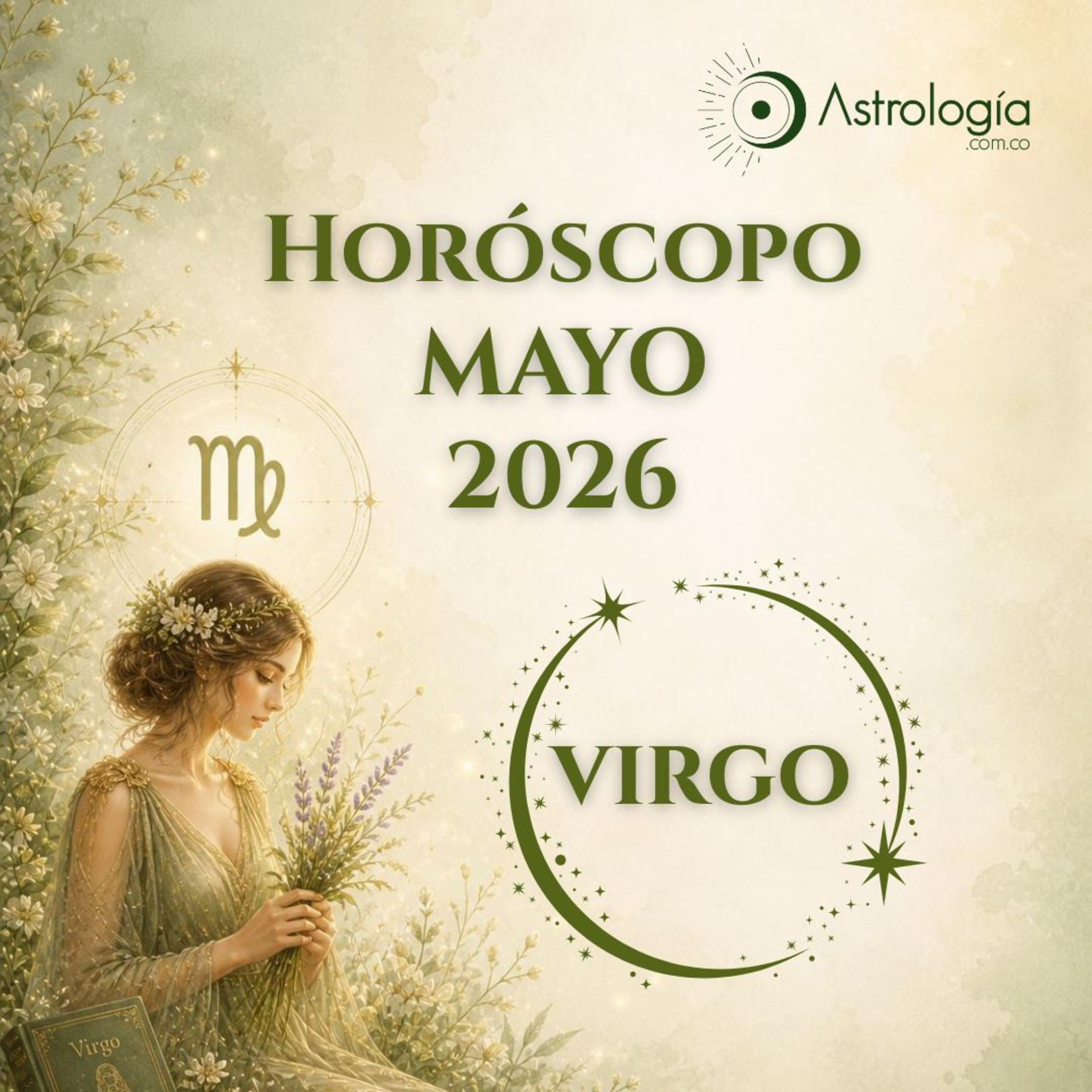 Virgo | Horóscopo para mayo de 2026 episode artwork