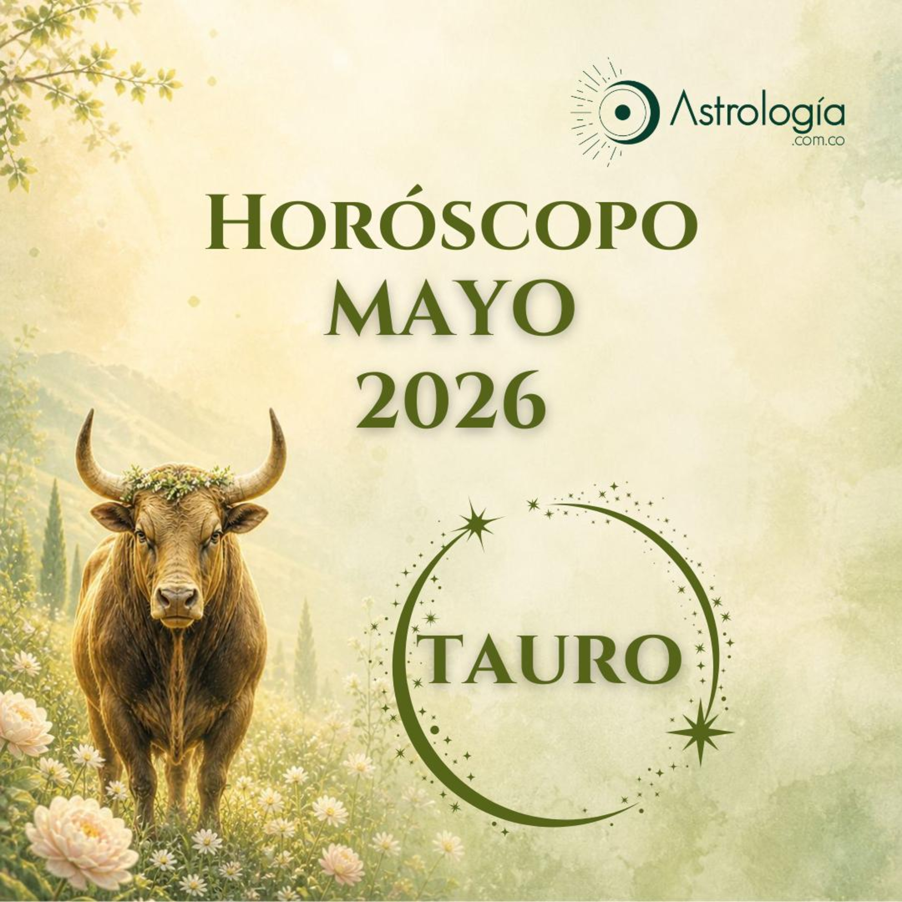 Tauro | Horóscopo para mayo de 2026 episode artwork