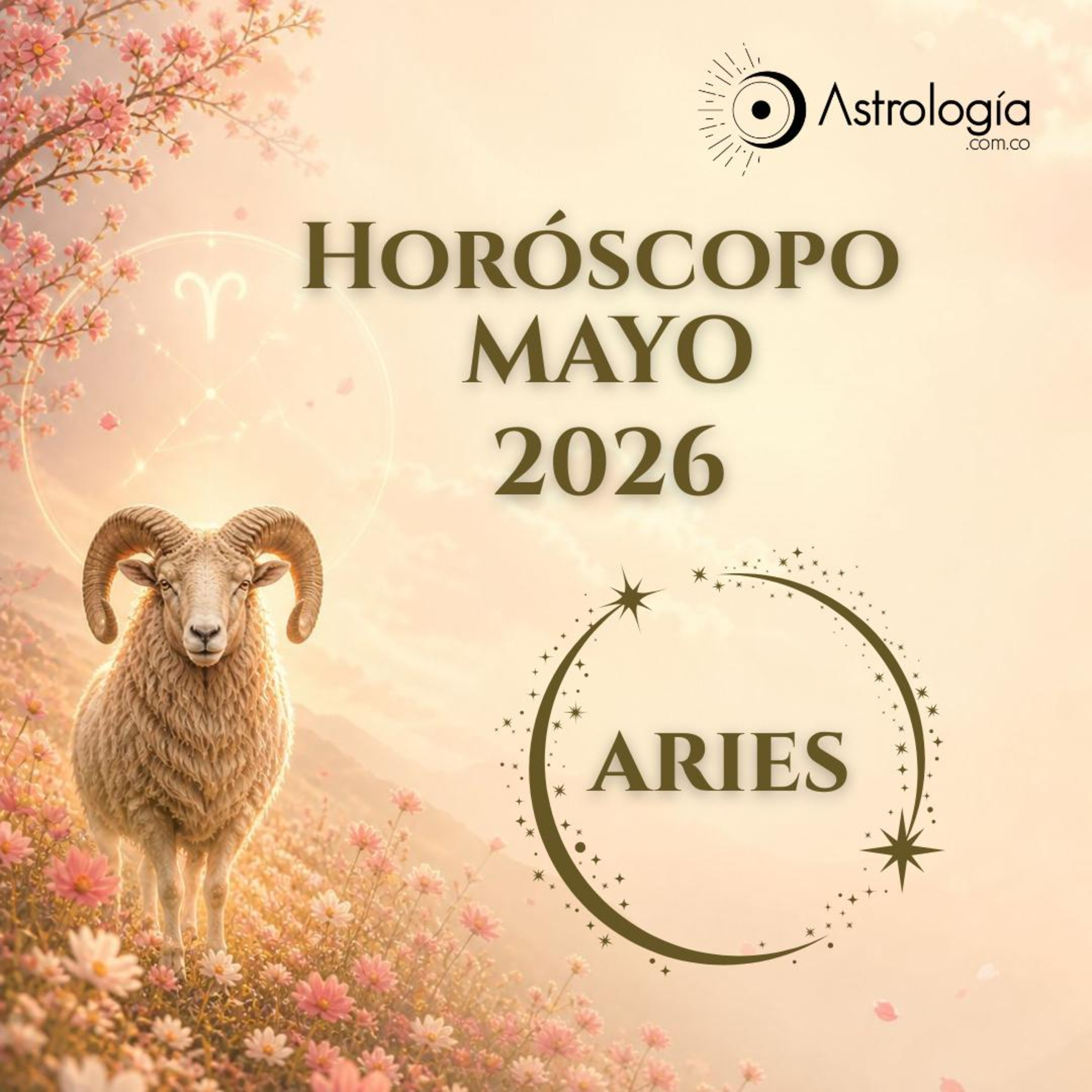 Aries | Horóscopo para mayo de 2026 episode artwork