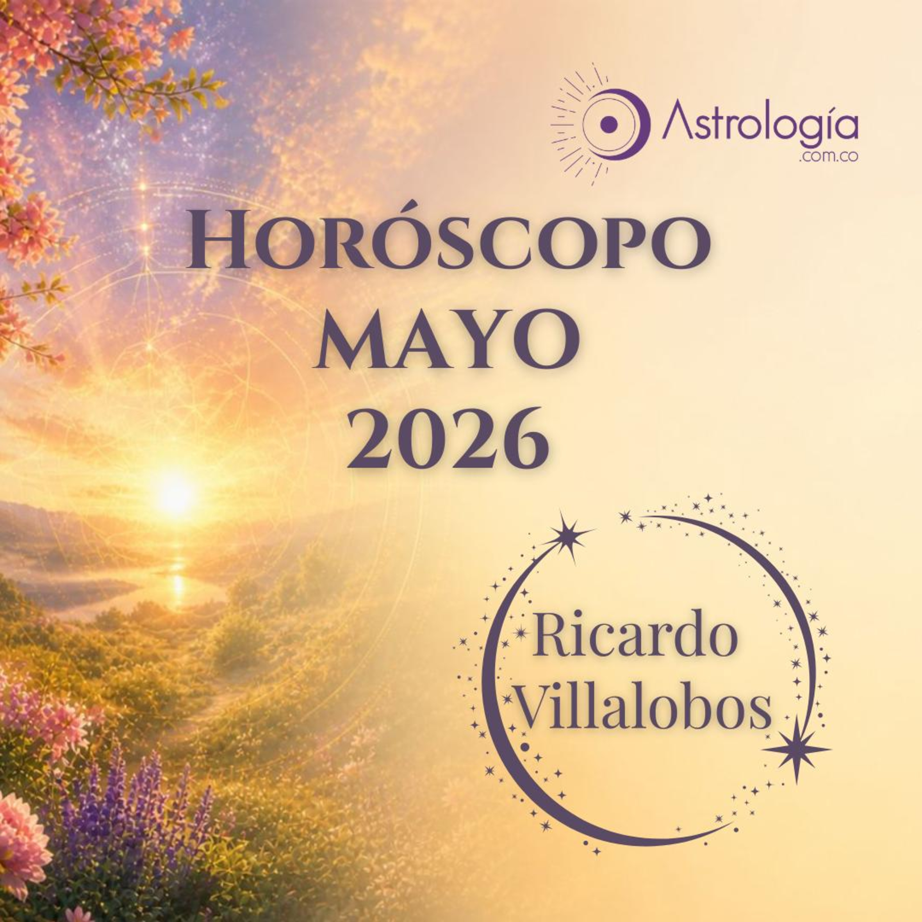 Horóscopo para mayo de 2026 episode artwork