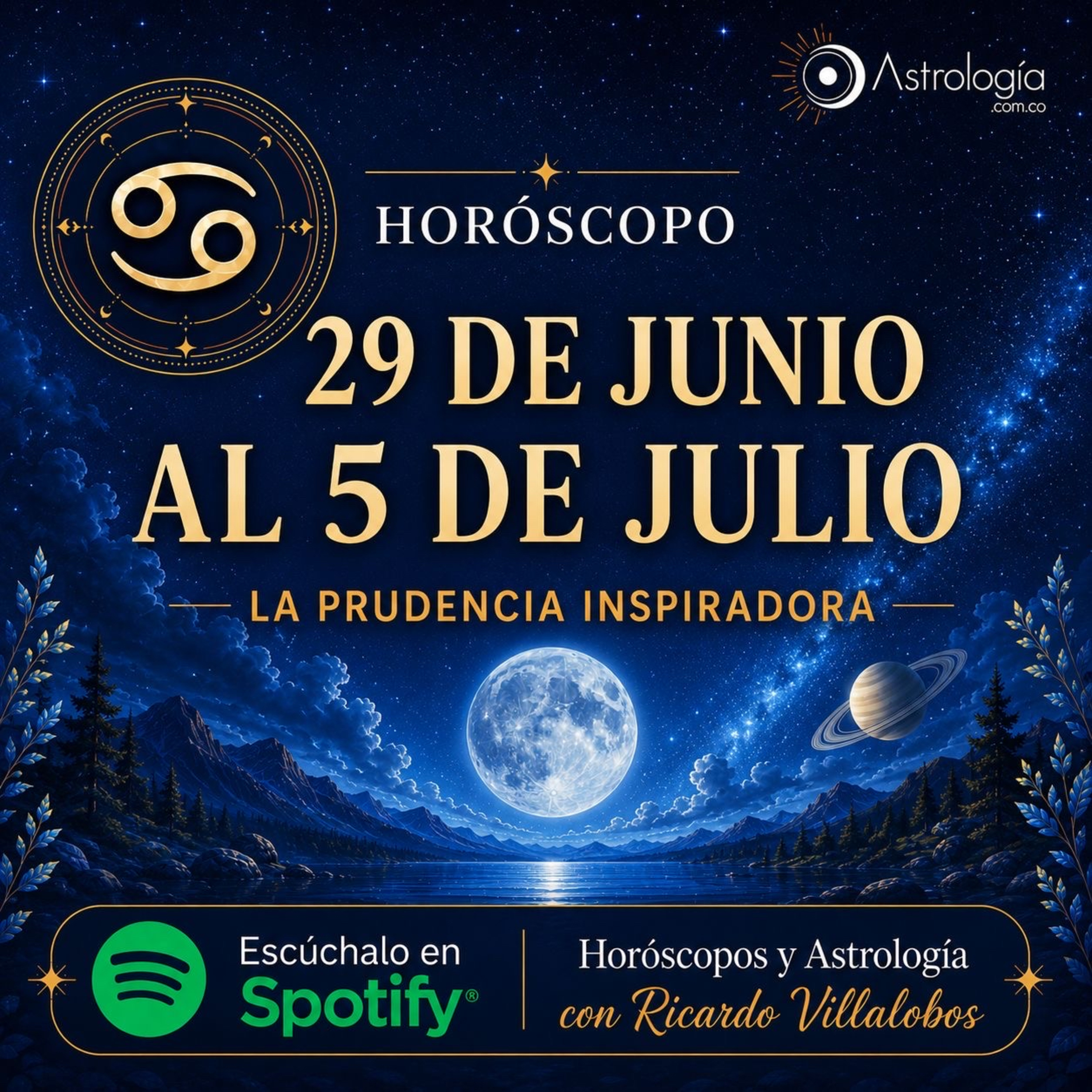 Horóscopo del 29 de junio al 5 de julio episode artwork