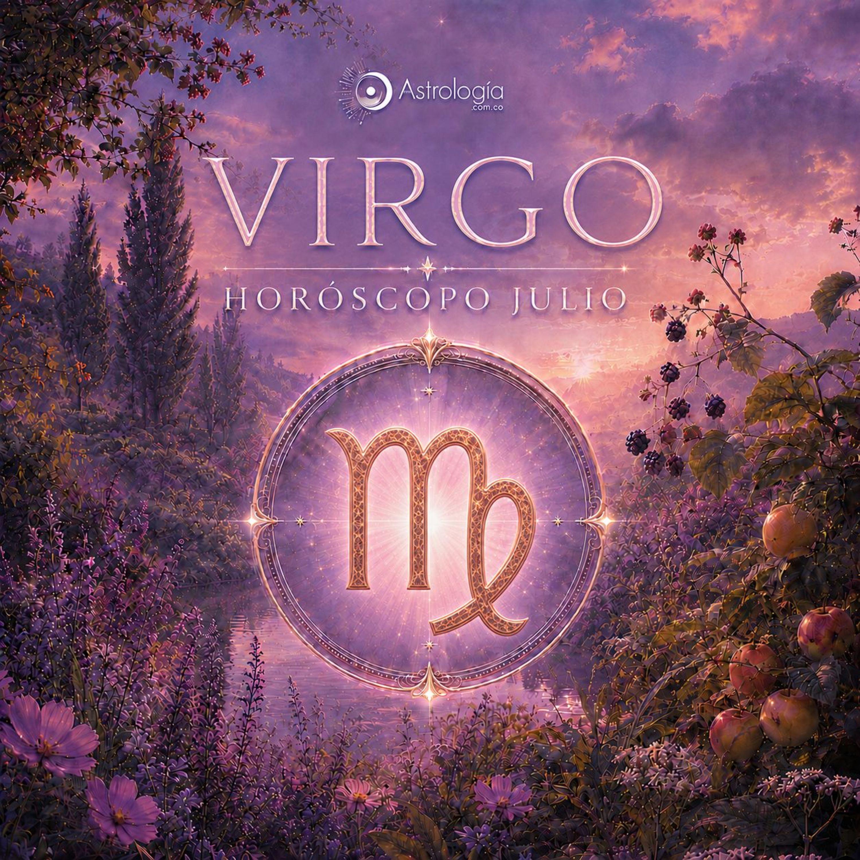 Virgo | Horóscopo para julio de 2026 episode artwork
