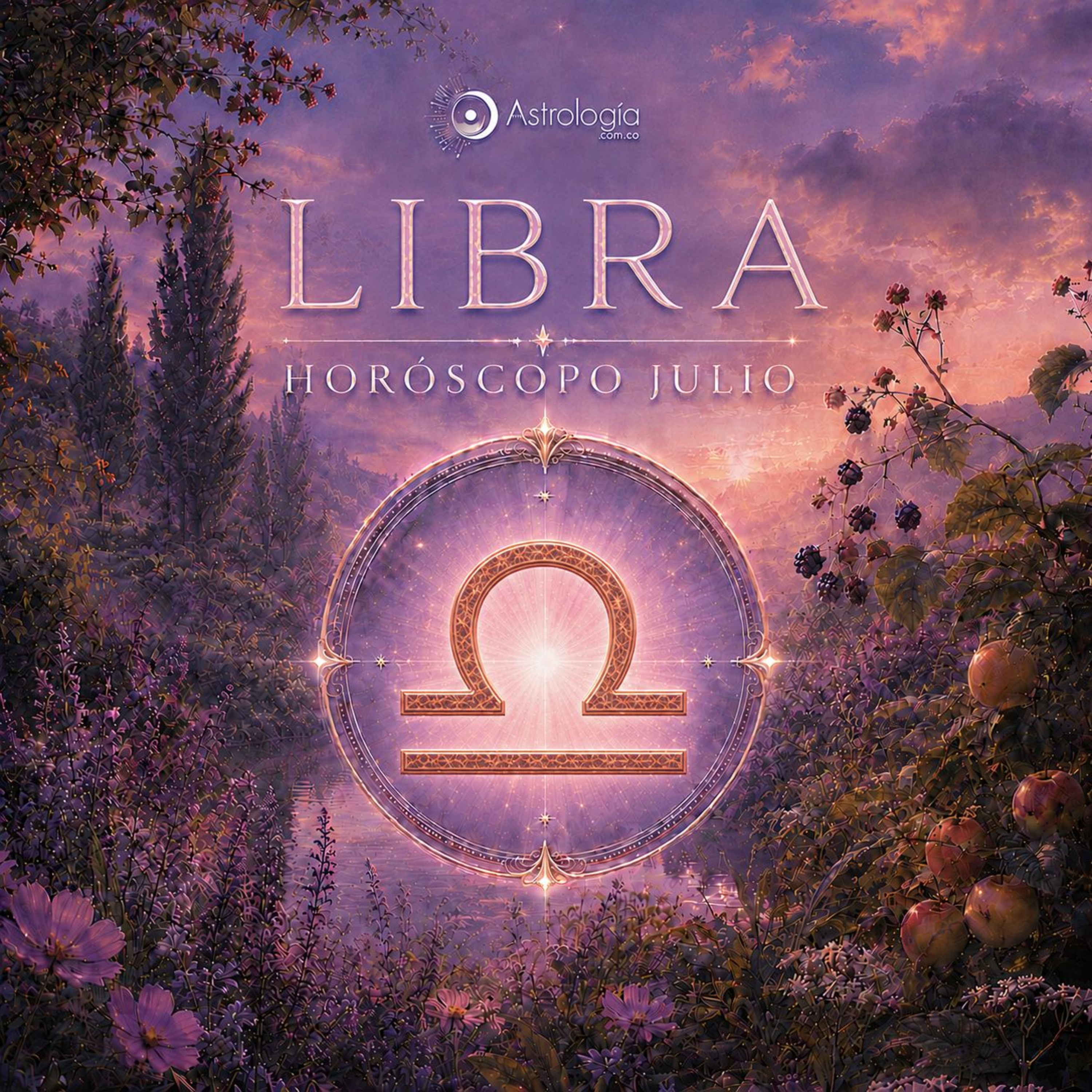 Libra | Horóscopo para julio de 2026 episode artwork