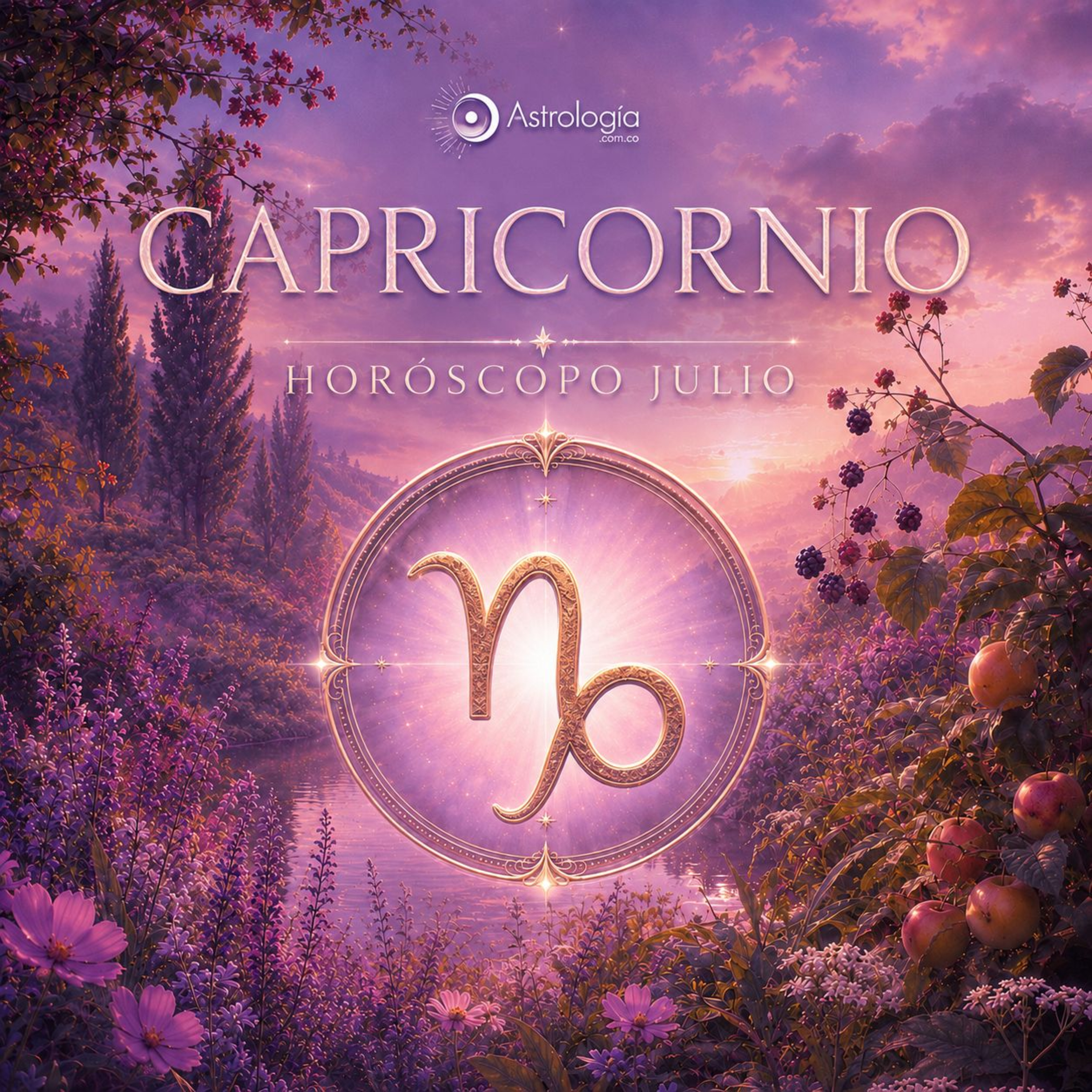 Capricornio | Horóscopo para julio de 2026 episode artwork