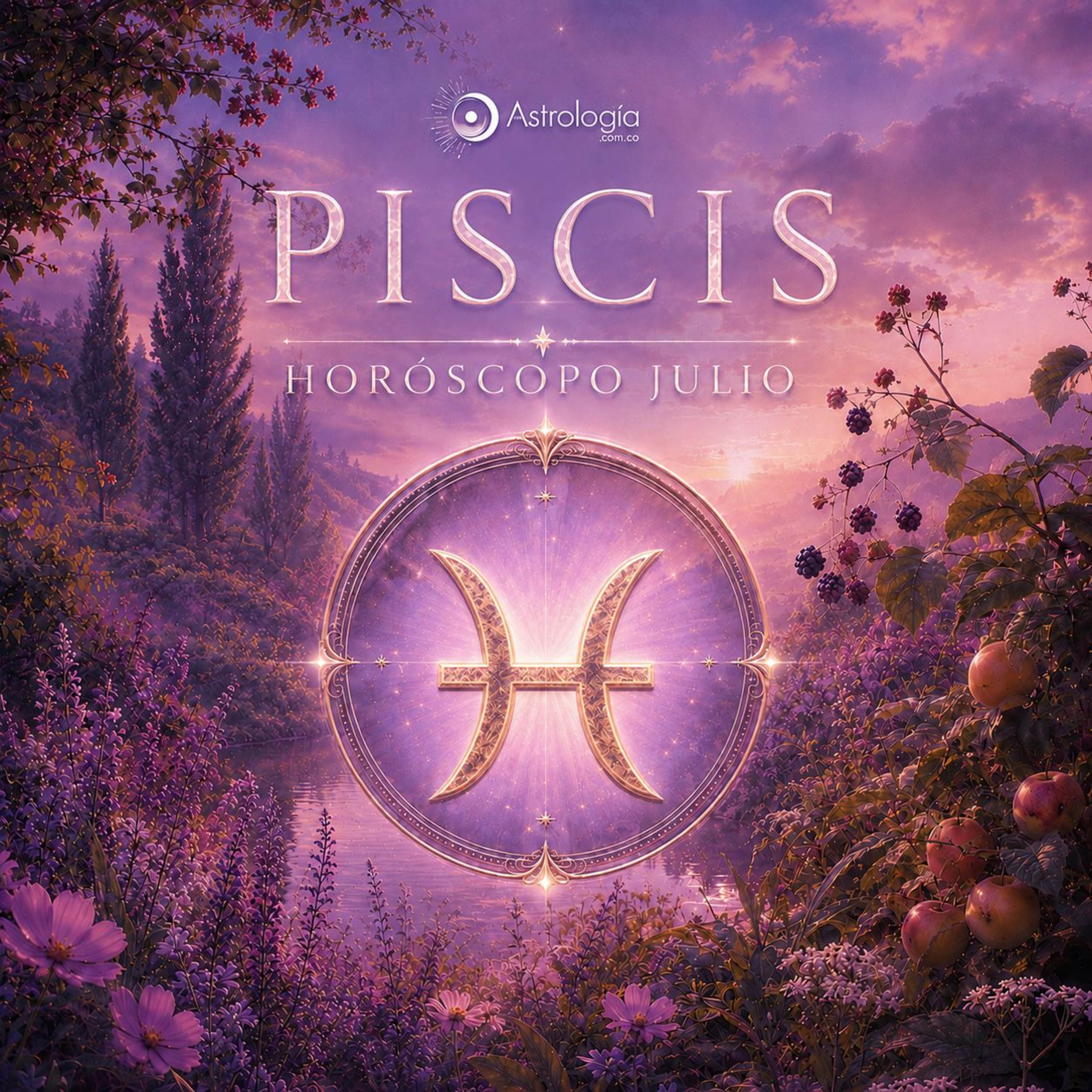 Piscis | Horóscopo para julio de 2026 episode artwork