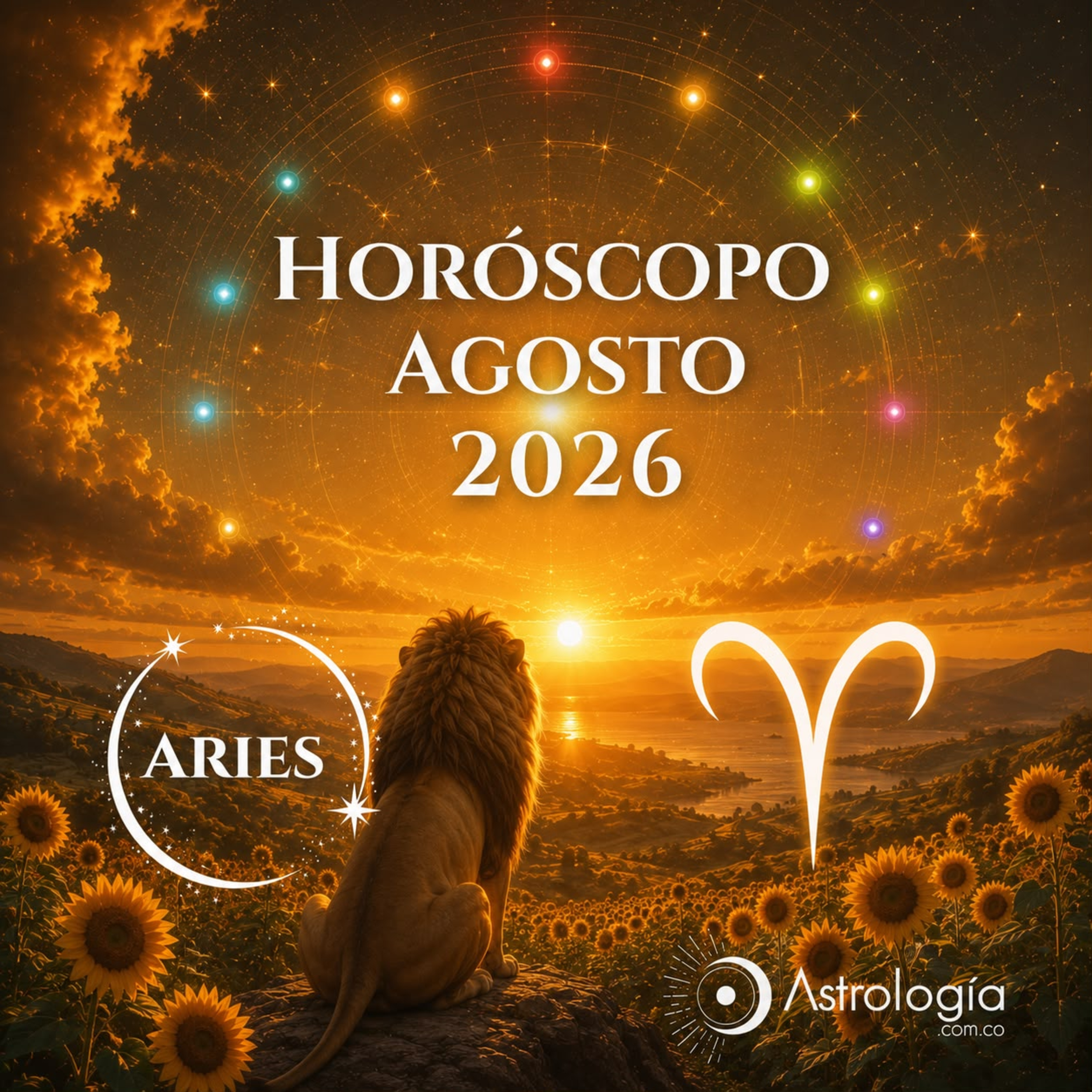Aries | Horóscopo para agosto de 2026  episode artwork