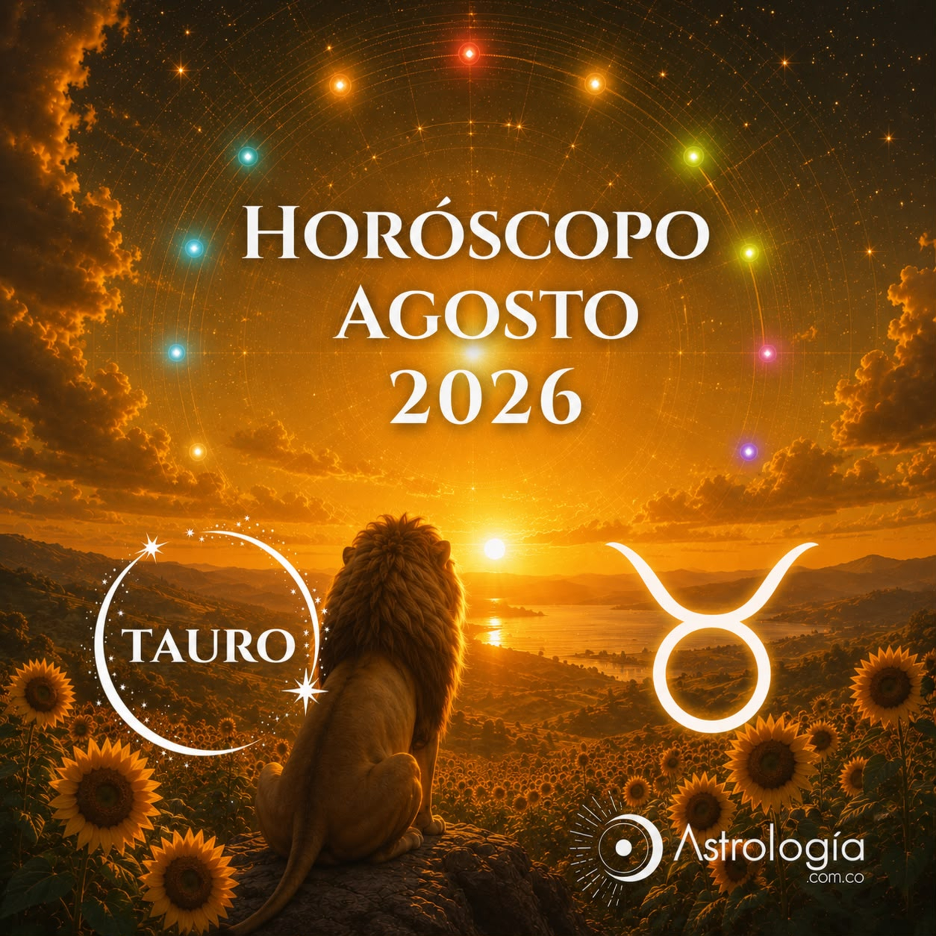 Tauro | Horóscopo para agosto de 2026 episode artwork