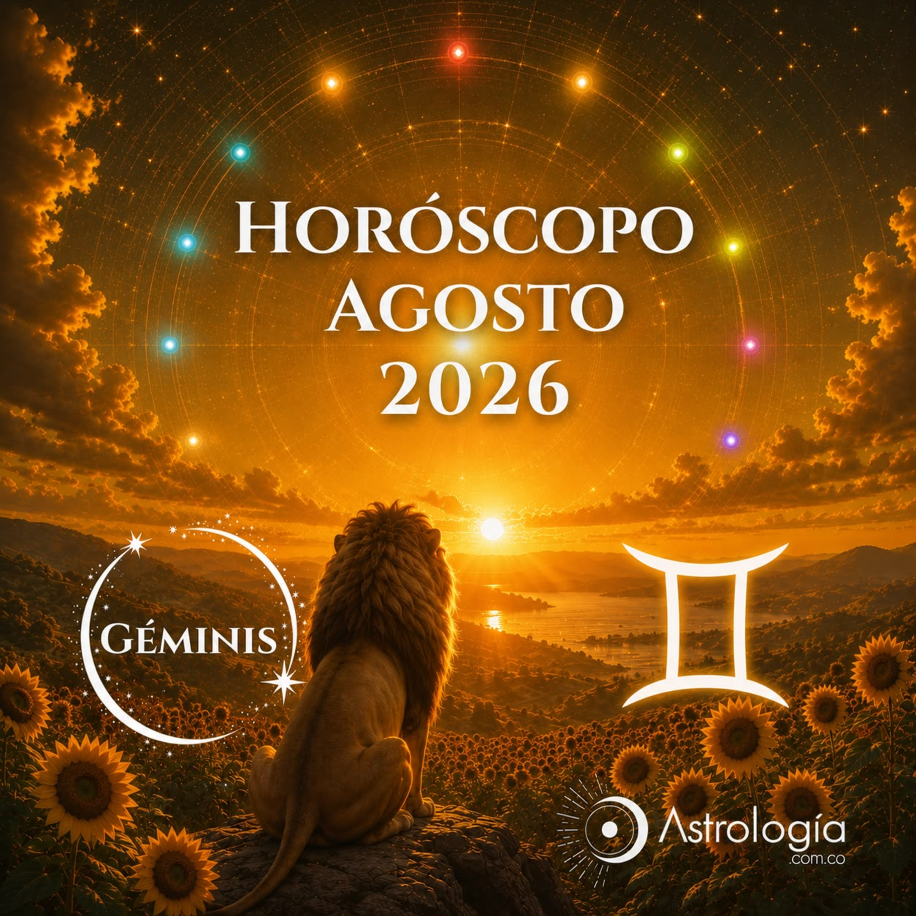 Géminis | Horóscopo para agosto de 2026 episode artwork