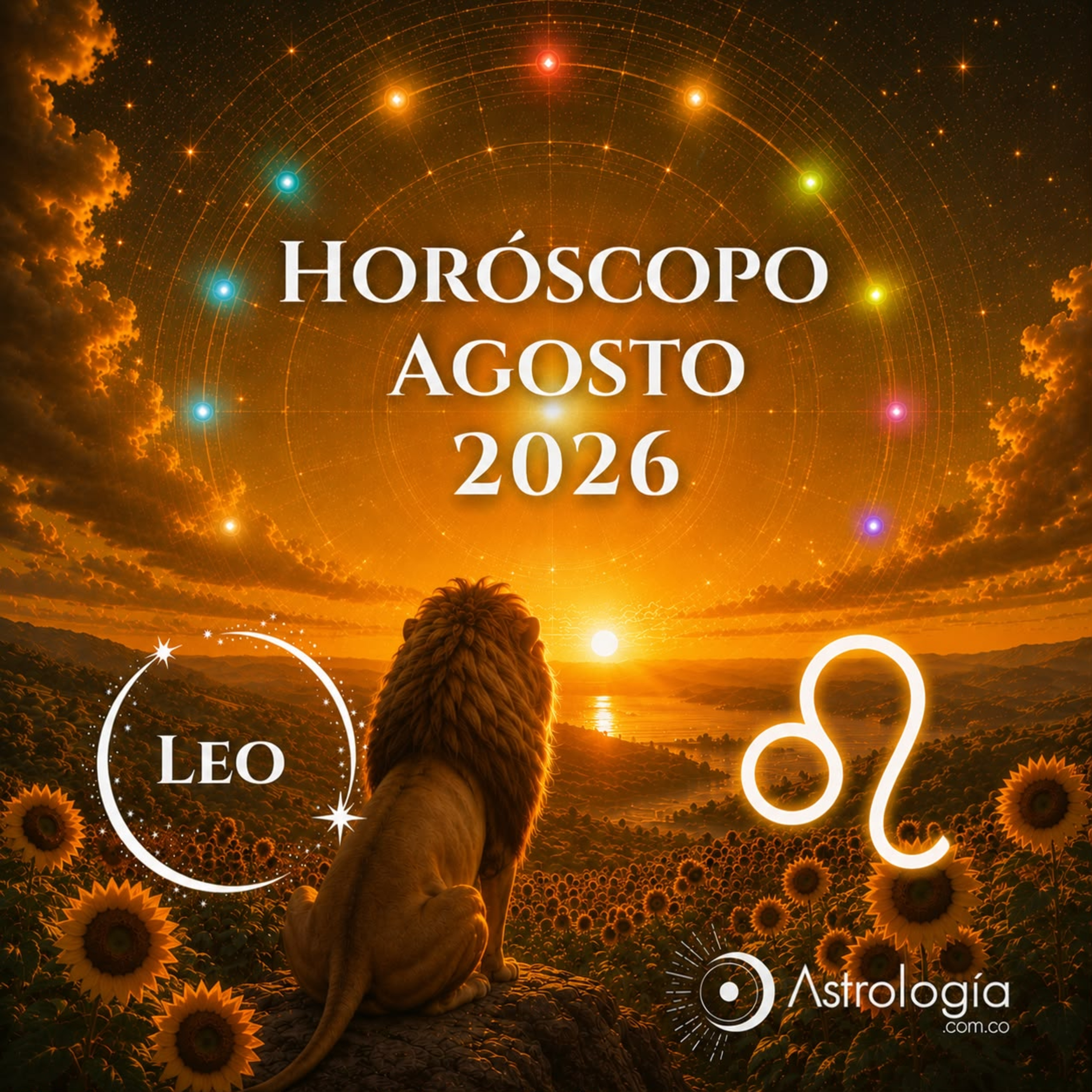 Leo | Horóscopo para agosto de 2026 episode artwork