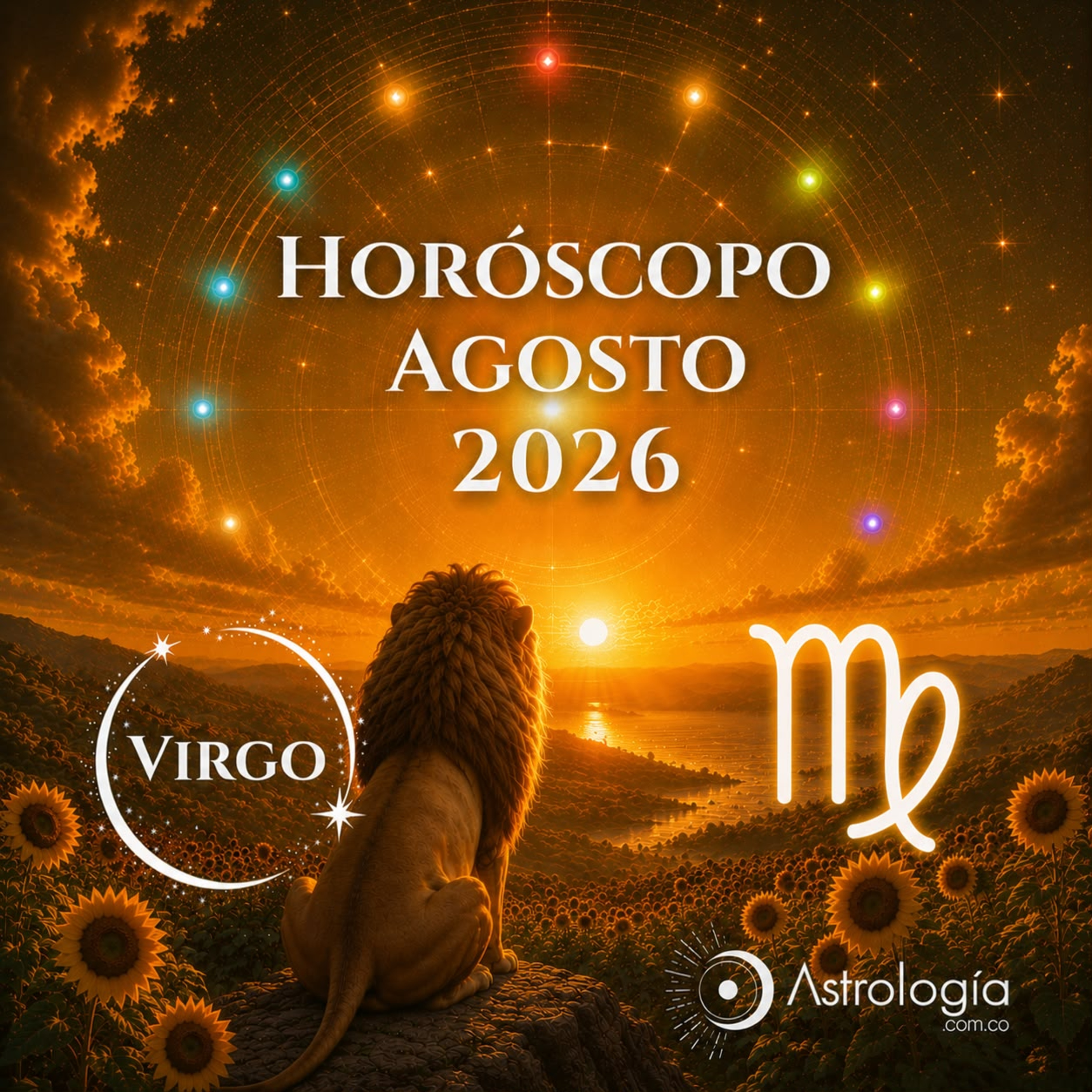 Virgo | Horóscopo para agosto de 2026 episode artwork