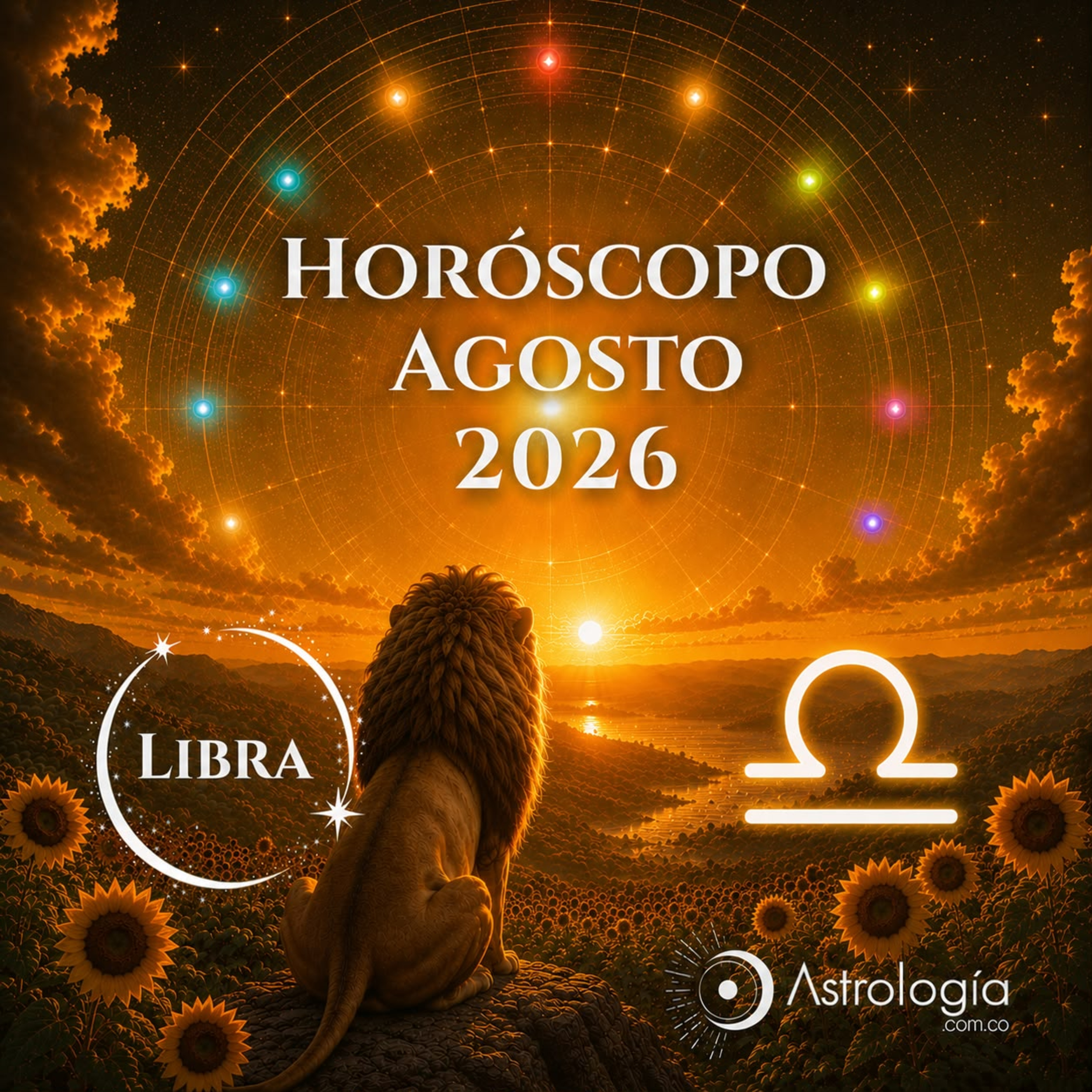 Libra | Horóscopo para agosto de 2026 episode artwork