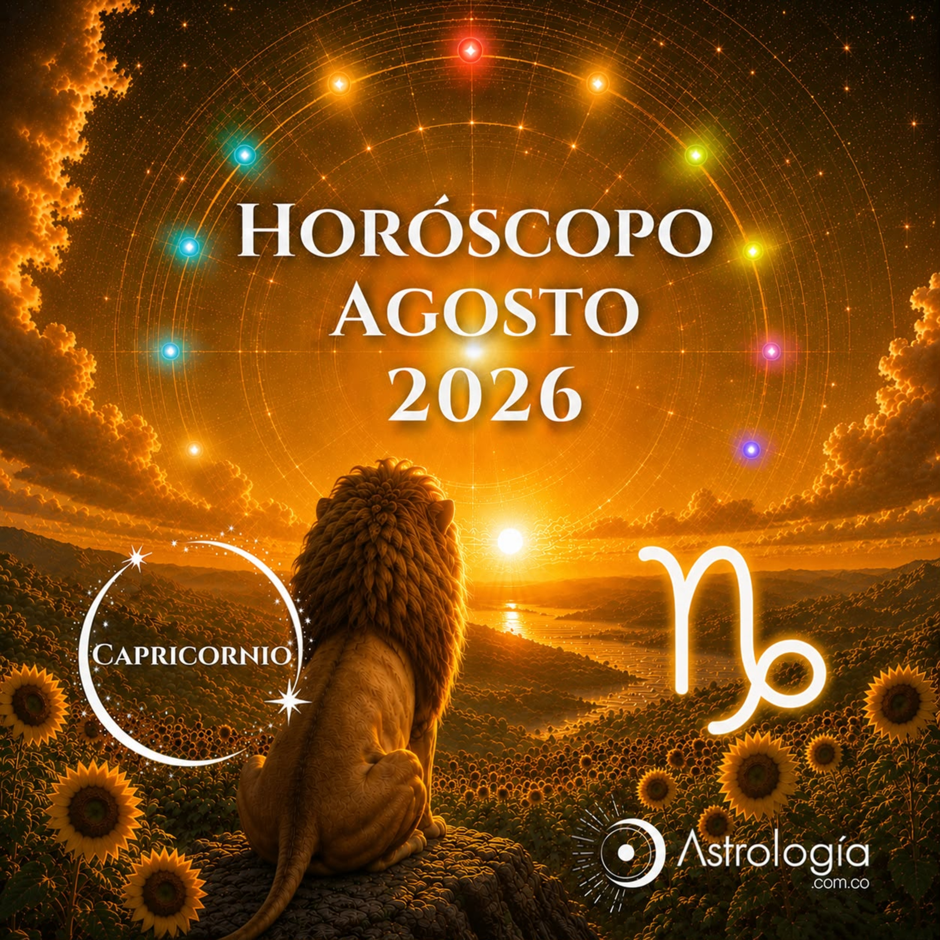Capricornio | Horóscopo para agosto de 2026 episode artwork