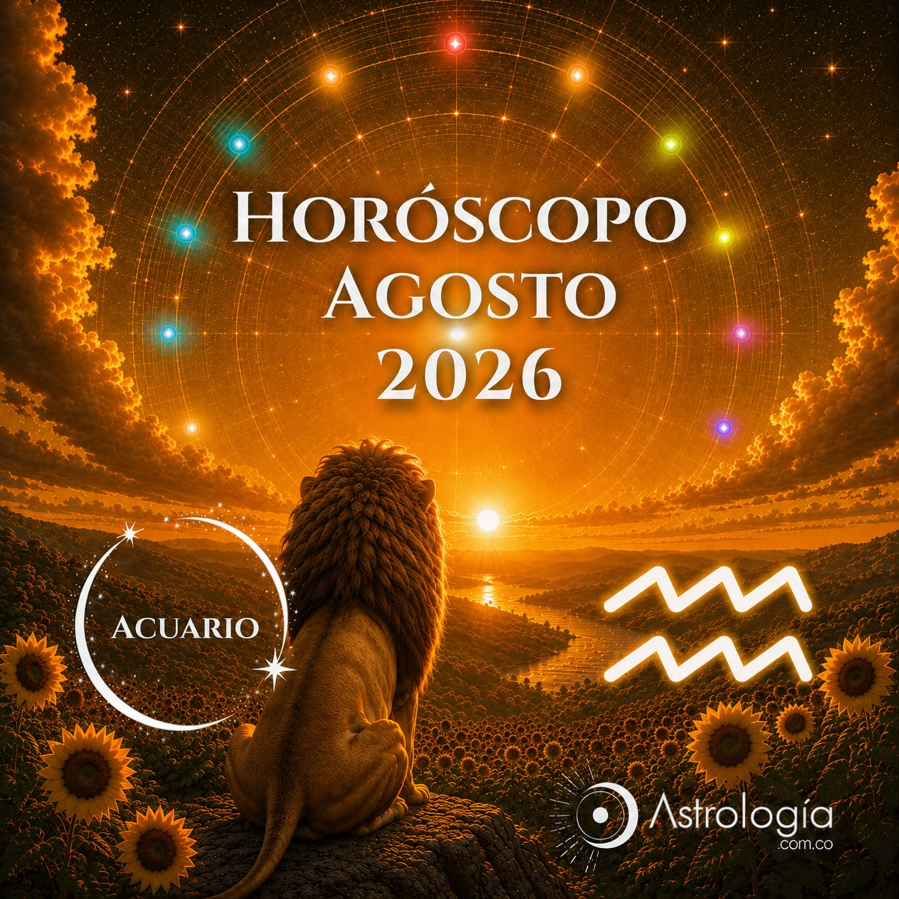 Acuario | Horóscopo para agosto de 2026 episode artwork
