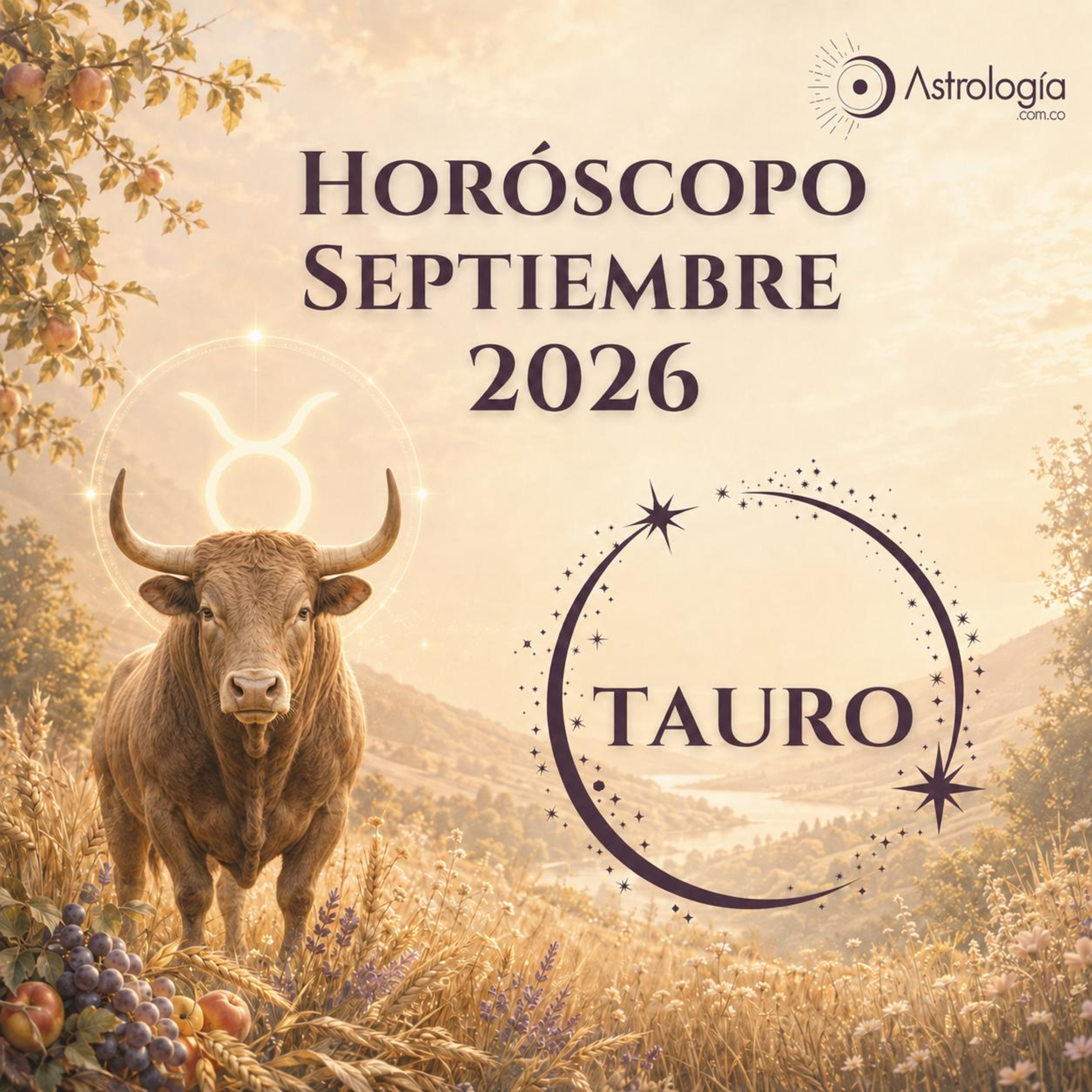 Tauro | Horóscopo para septiembre de 2026 episode artwork