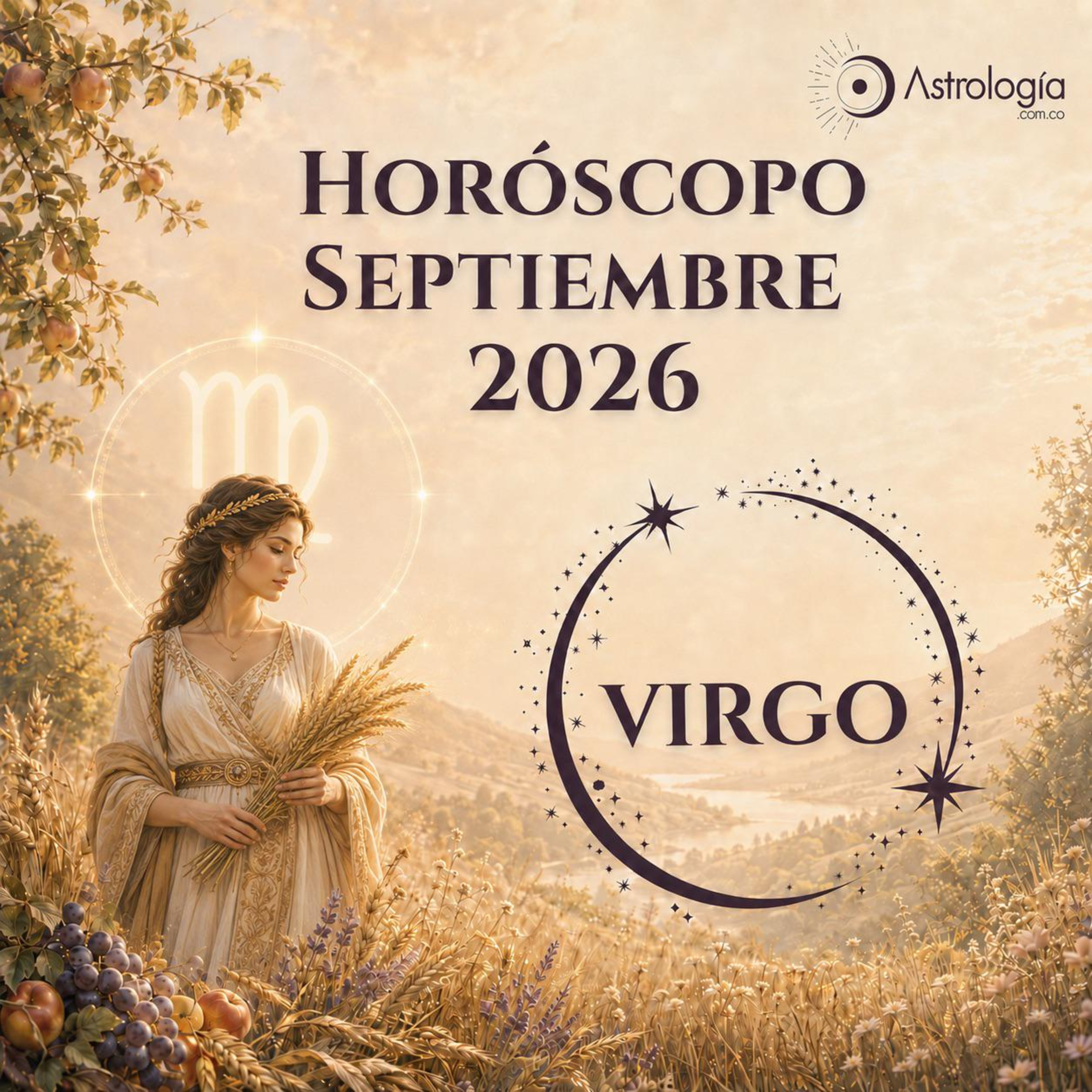 Virgo | Horóscopo para septiembre de 2026 episode artwork