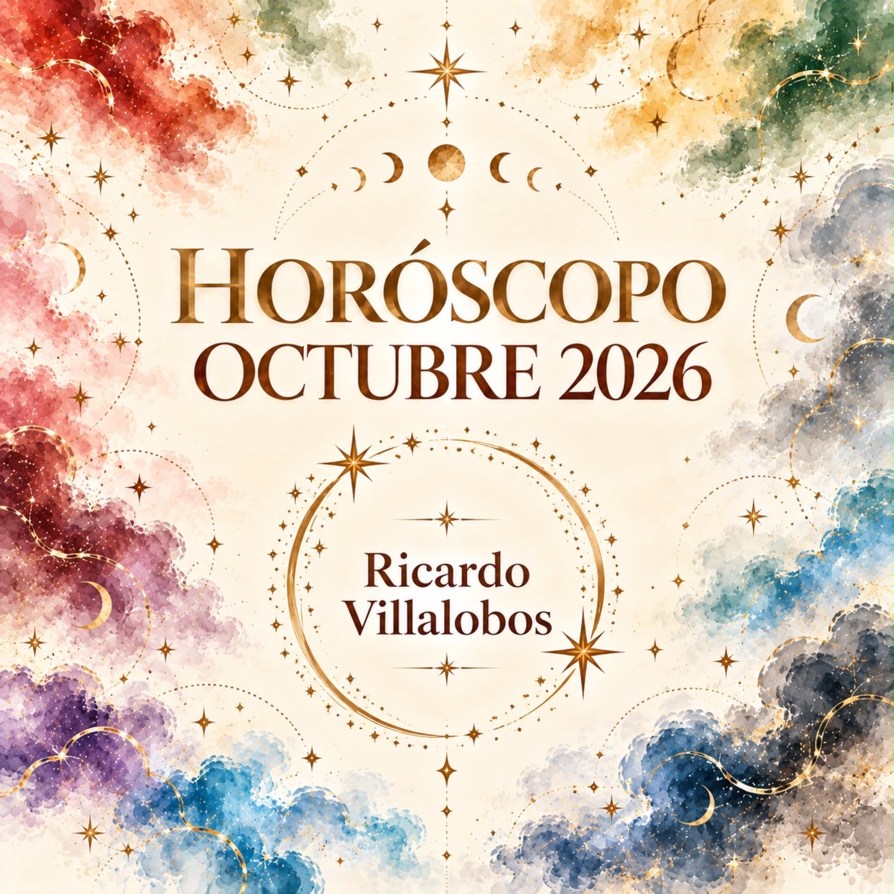 Horóscopo para octubre de 2026 episode artwork