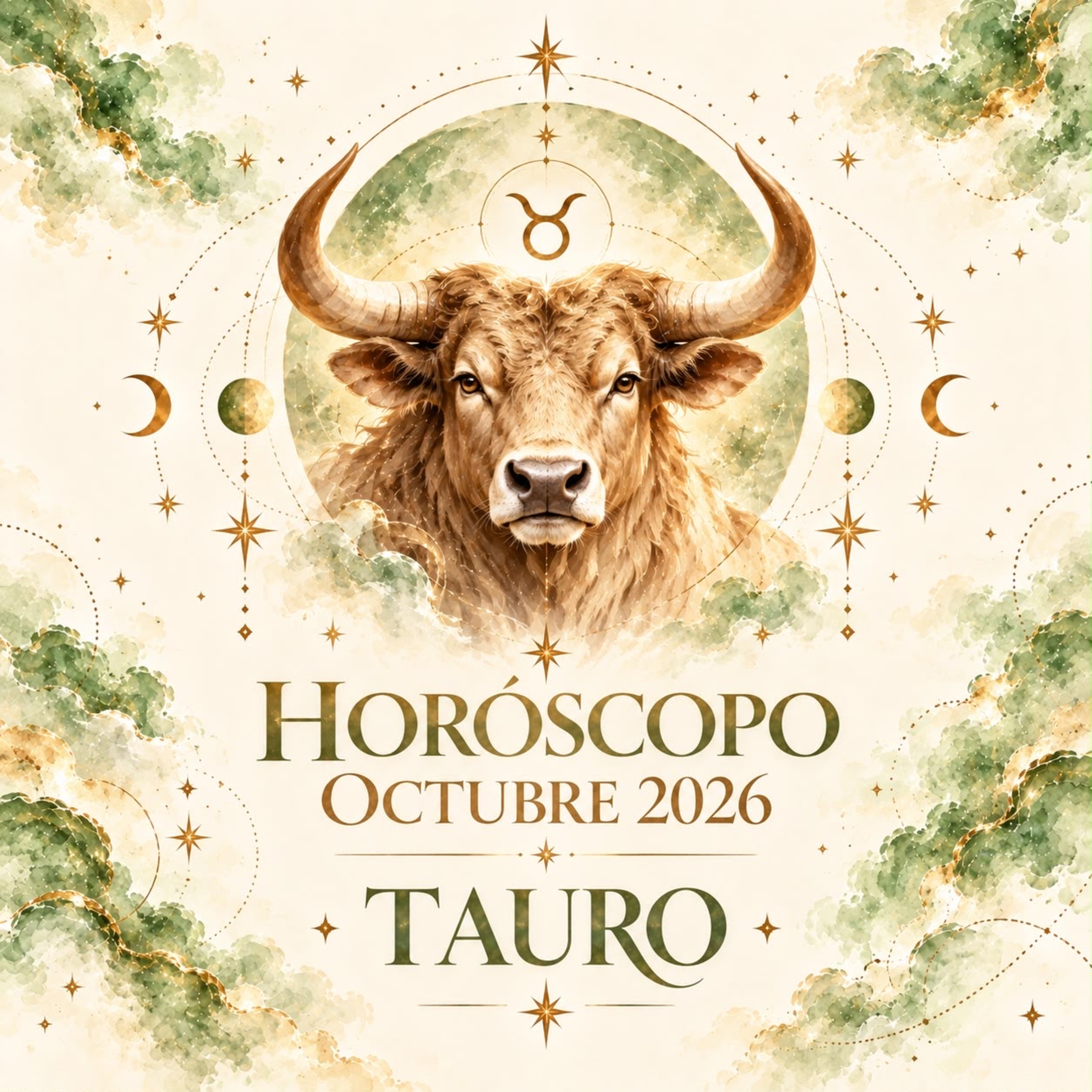 Tauro | Horóscopo para octubre de 2026 episode artwork