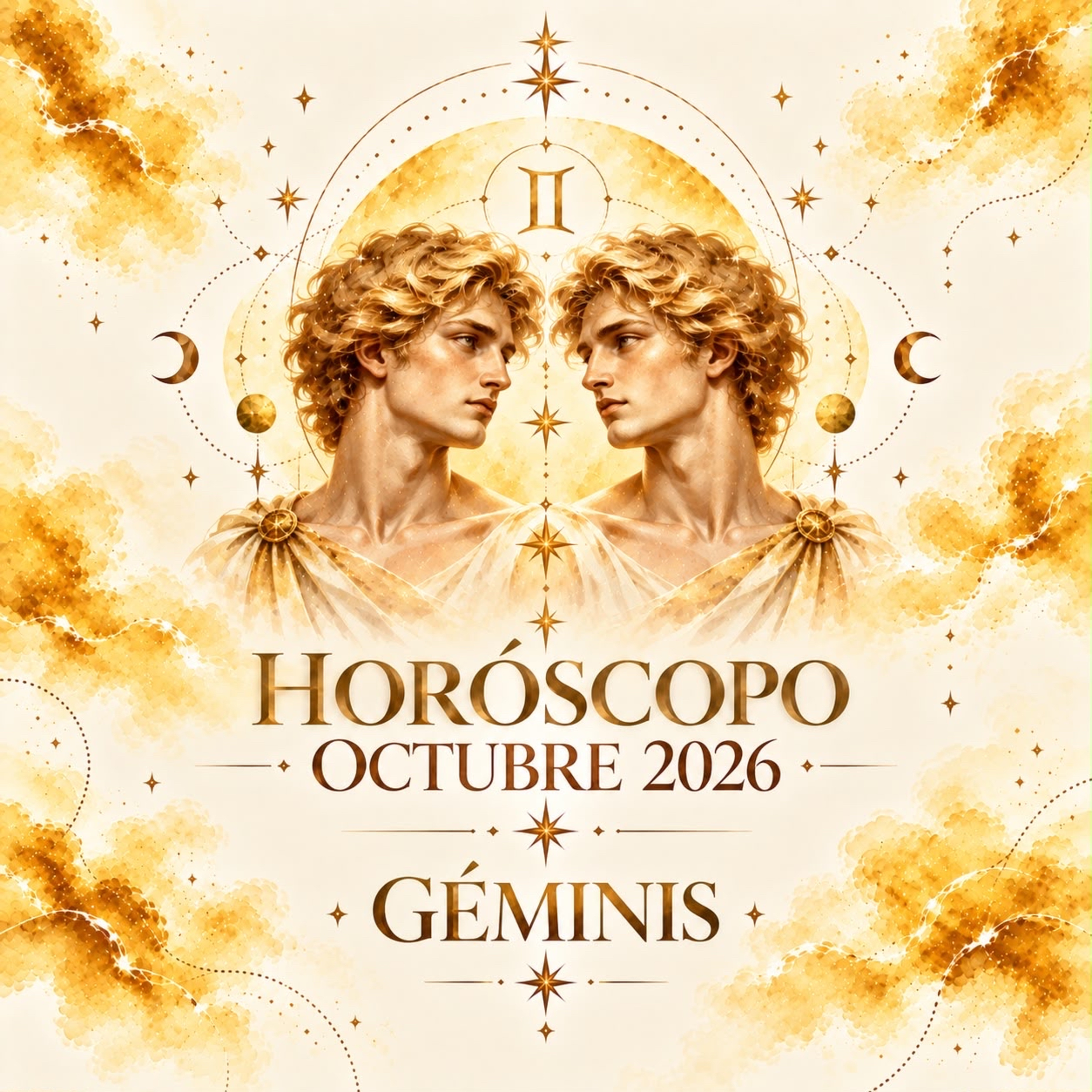 Géminis | Horóscopo para octubre de 2026 episode artwork