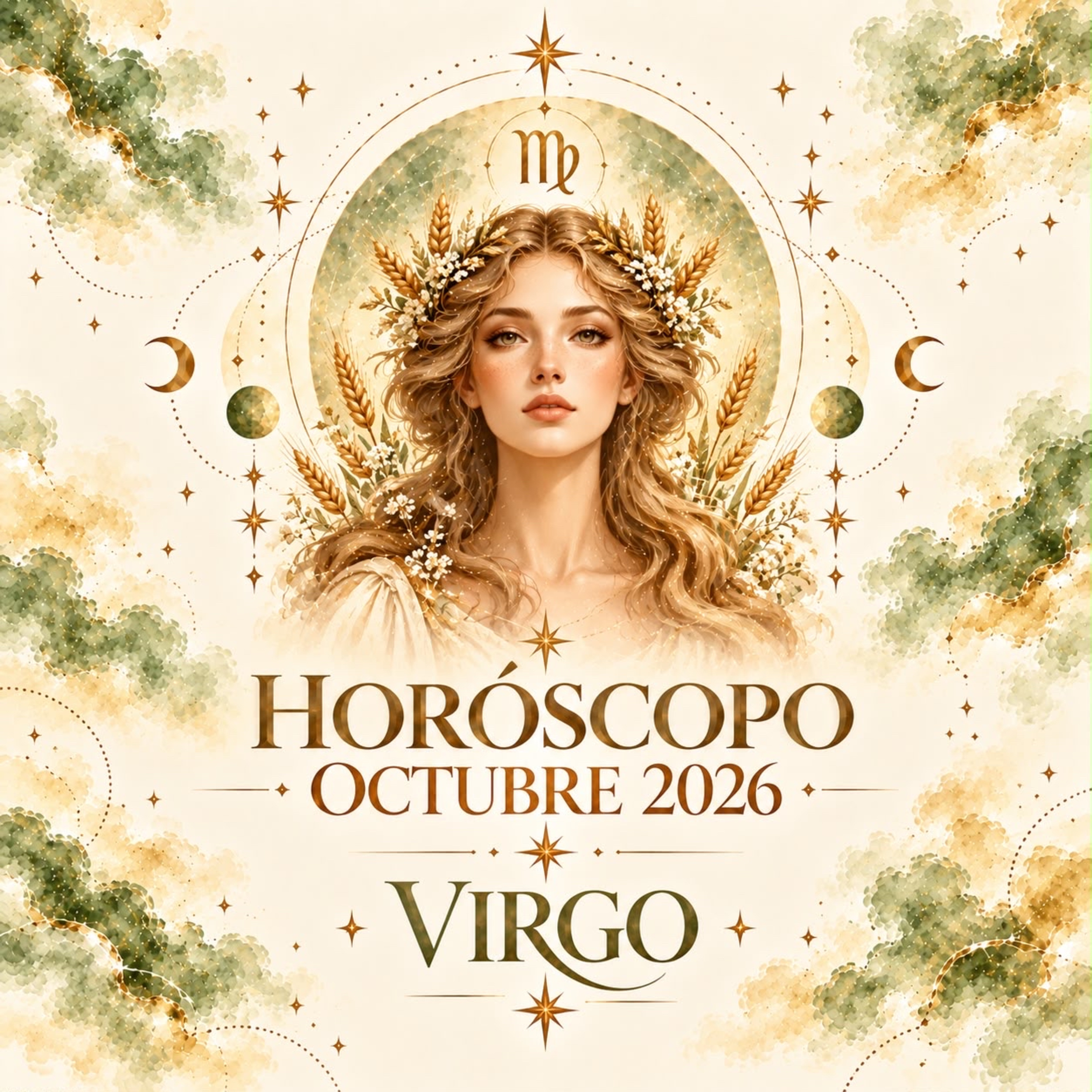 Virgo | Horóscopo para octubre de 2026 episode artwork
