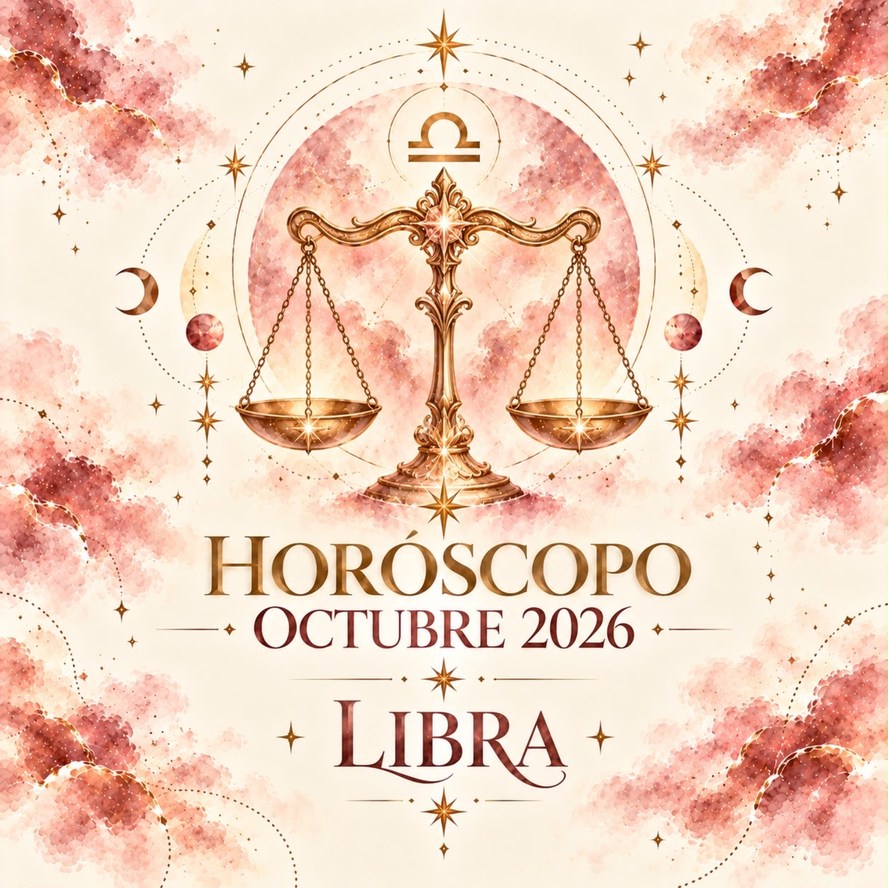 Libra | Horóscopo para octubre de 2026 episode artwork