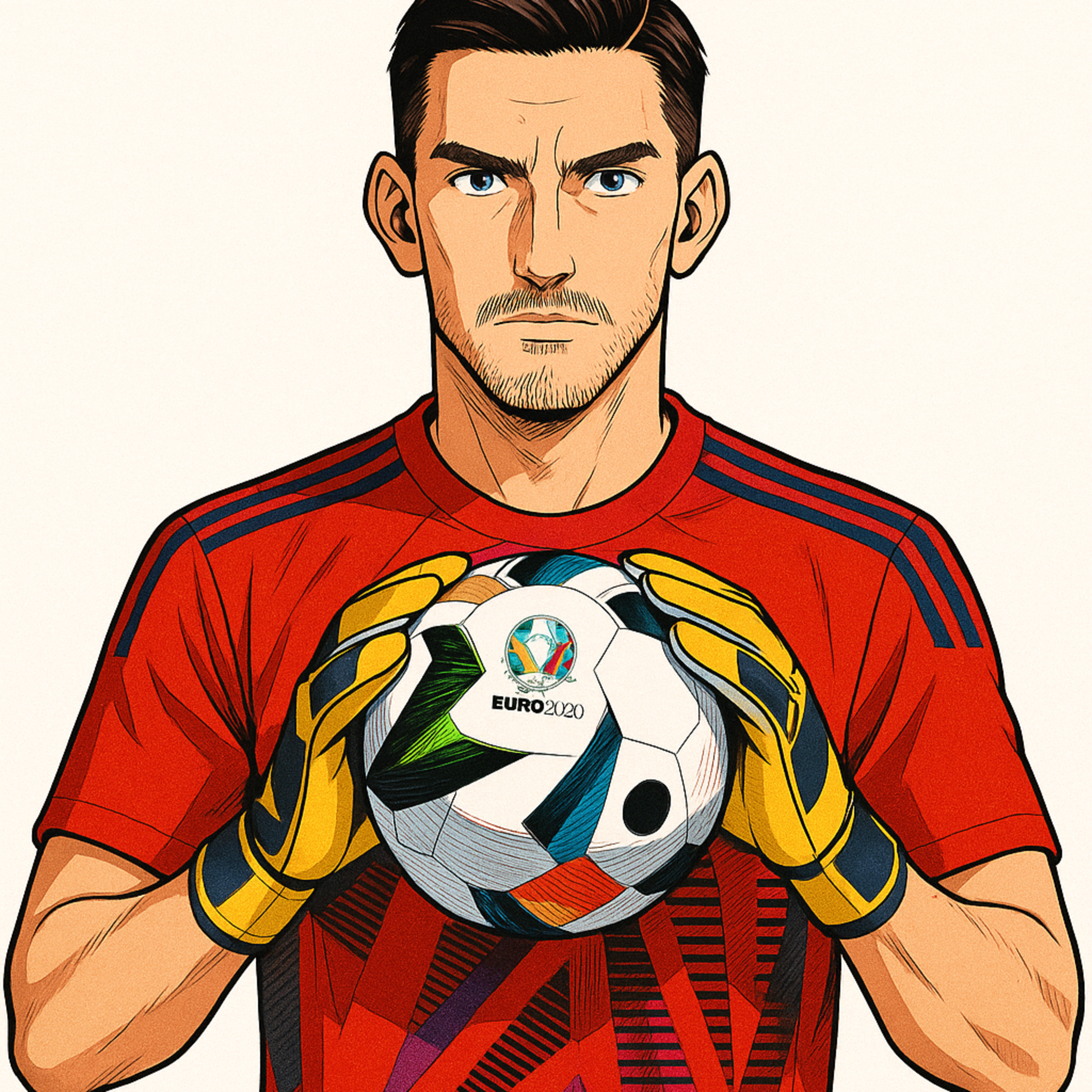 Meret: il portiere che non parla (e forse non para abbastanza) episode artwork