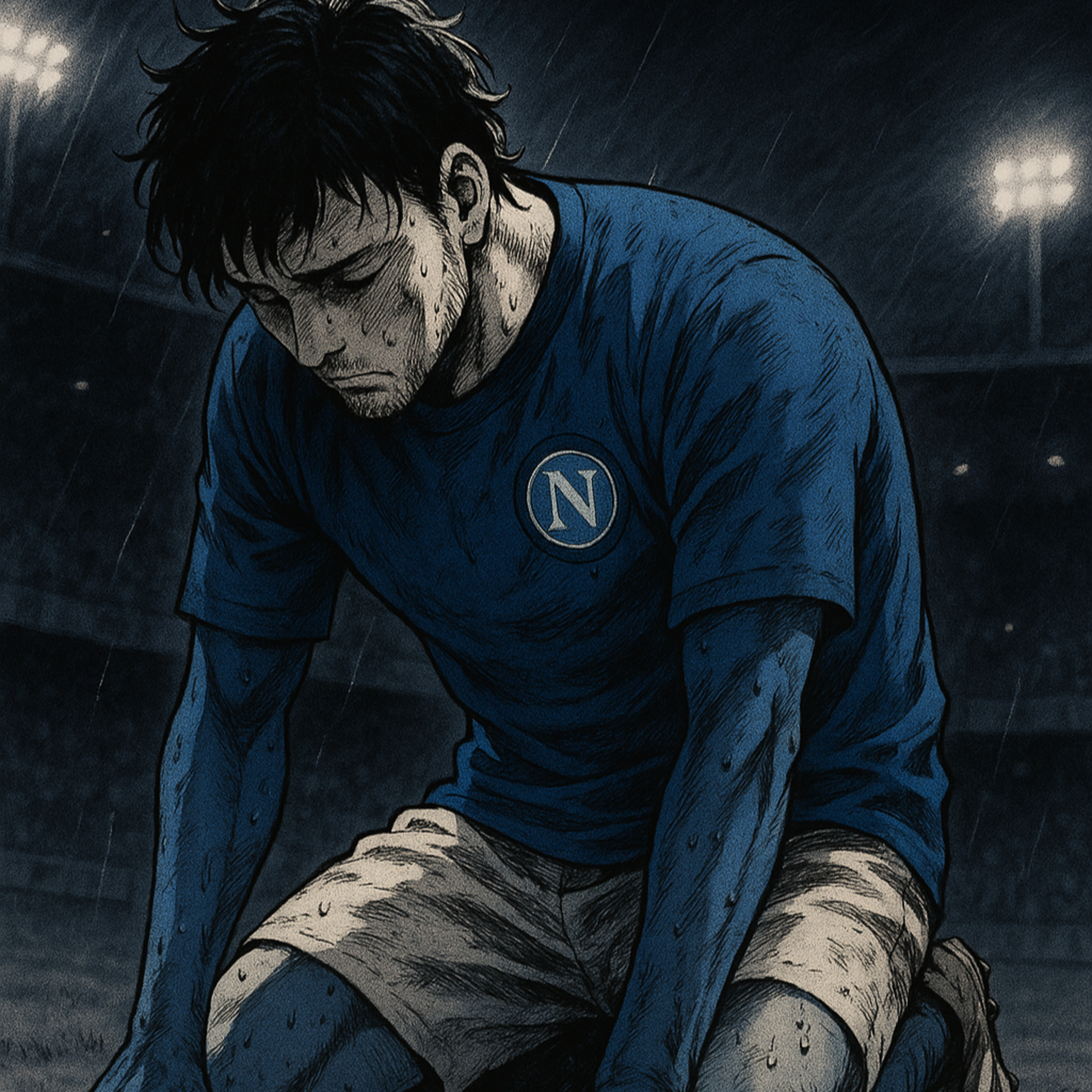 Napoli - Genoa 2 a 2: scudetto in bilico episode artwork