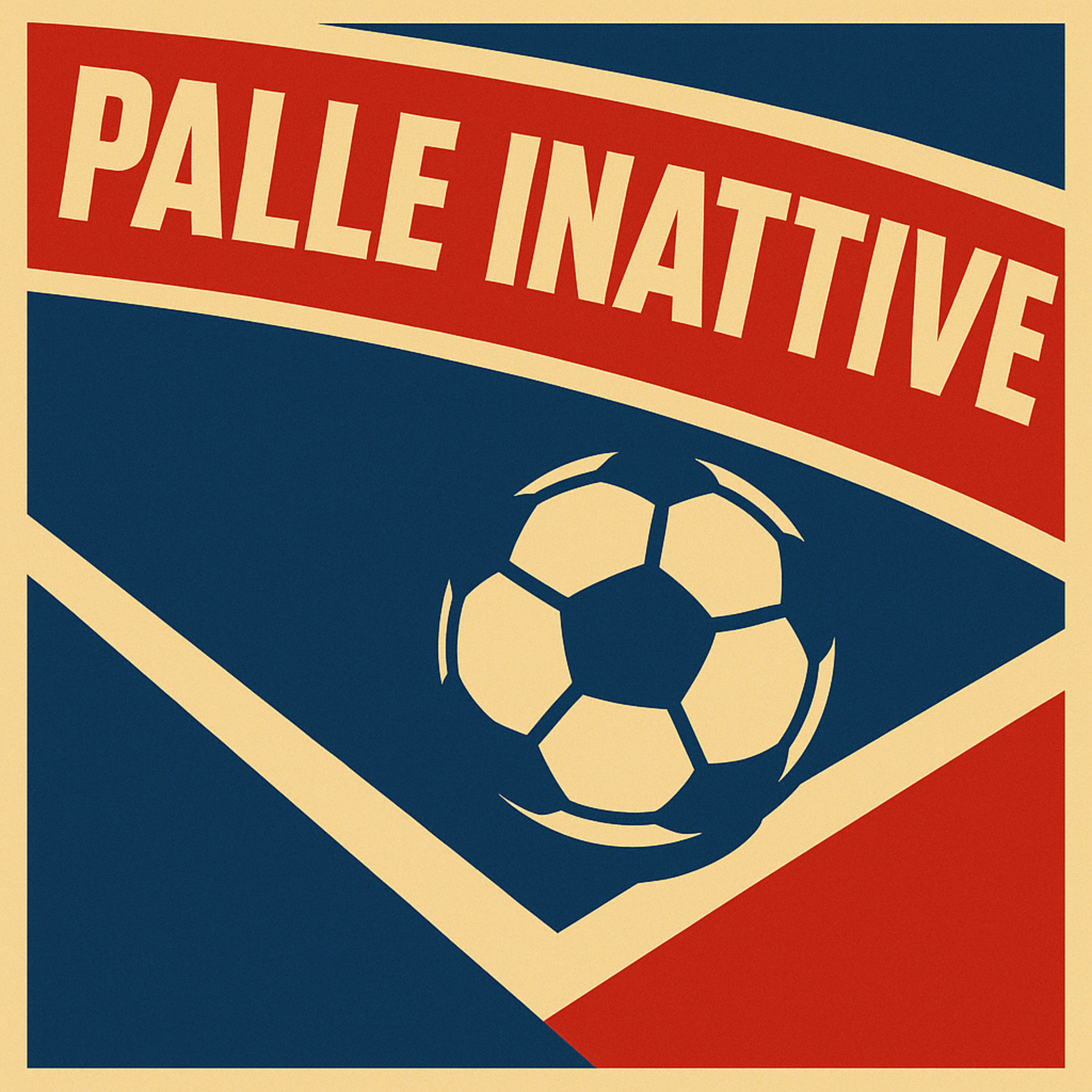 Palle Inattive – Retorica e pressioni nel calcio italiano