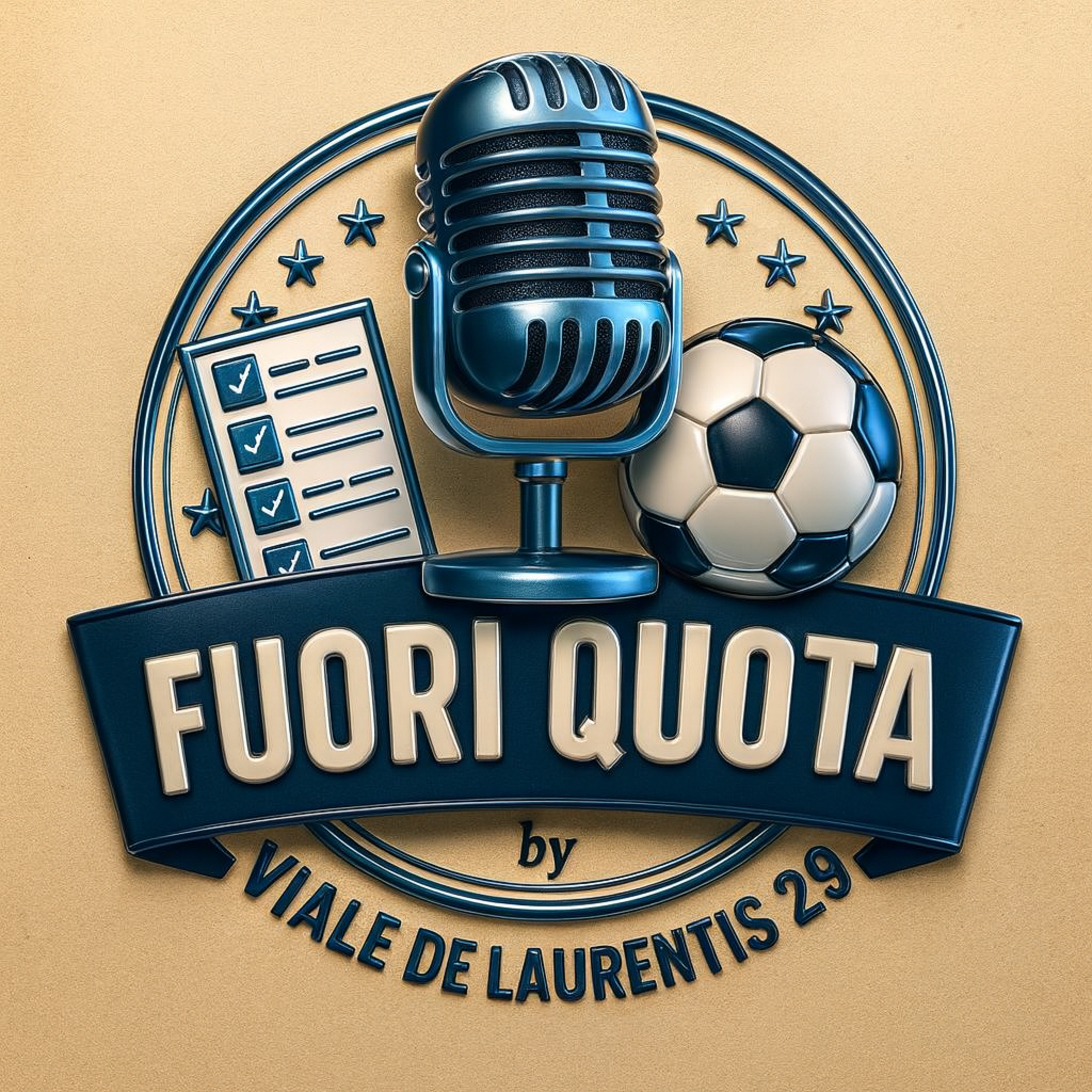 Fuori Quota #2 – Torniamo Sulle Squadre Di Club Con Una Multipla Internazionale episode artwork