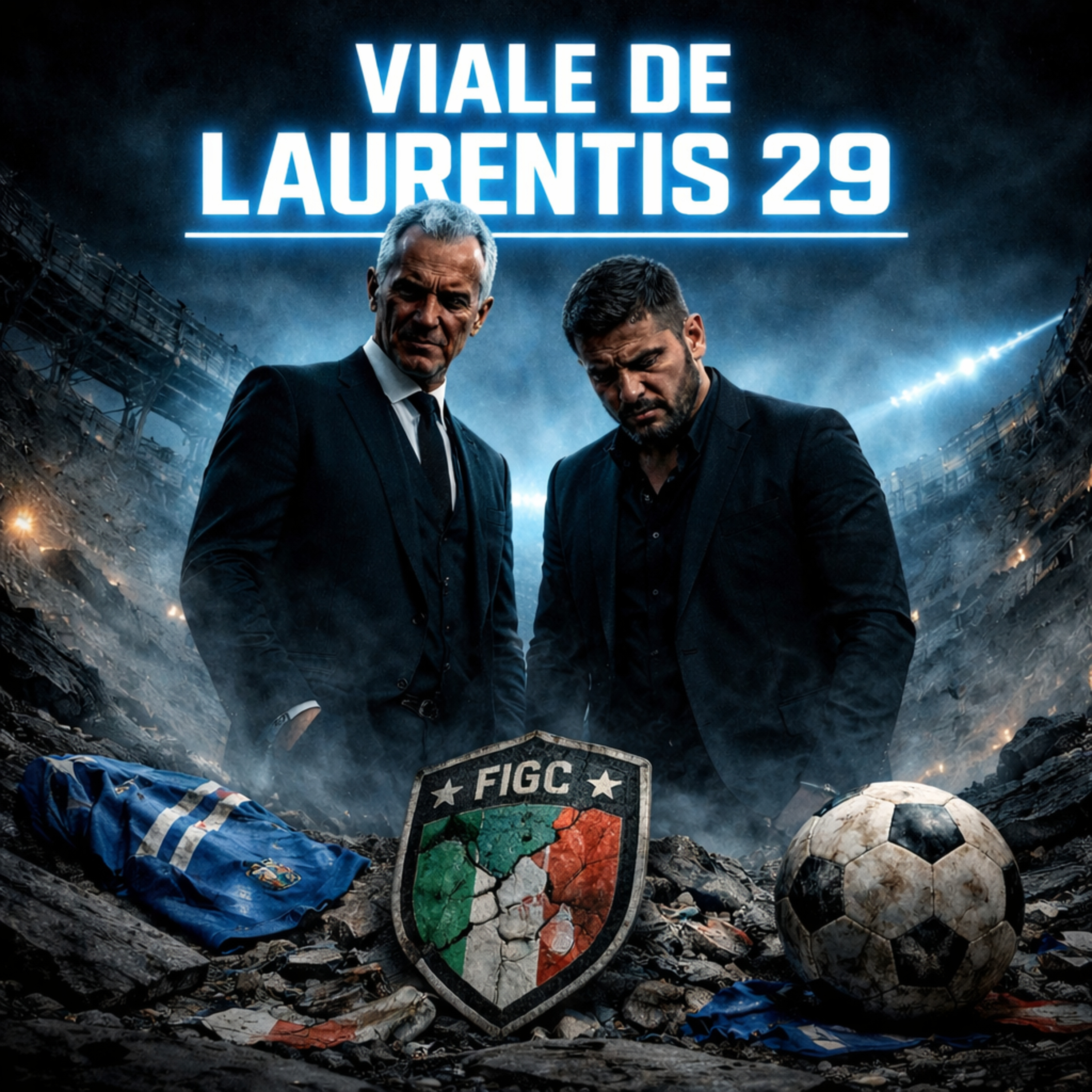 L'Italia è il terzo mondo del calcio episode artwork