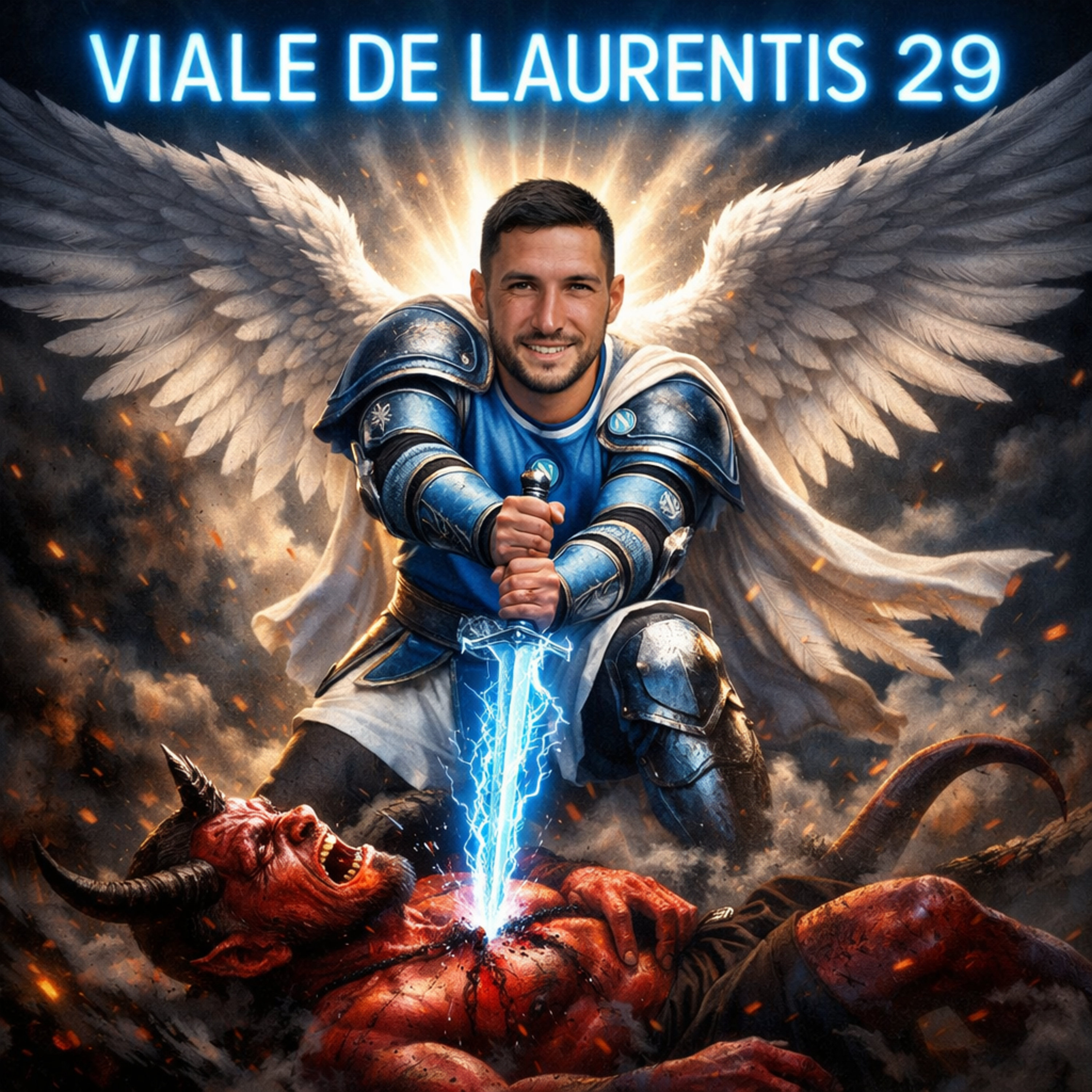 Napoli - Milan 1-0: di Corto Muso episode artwork