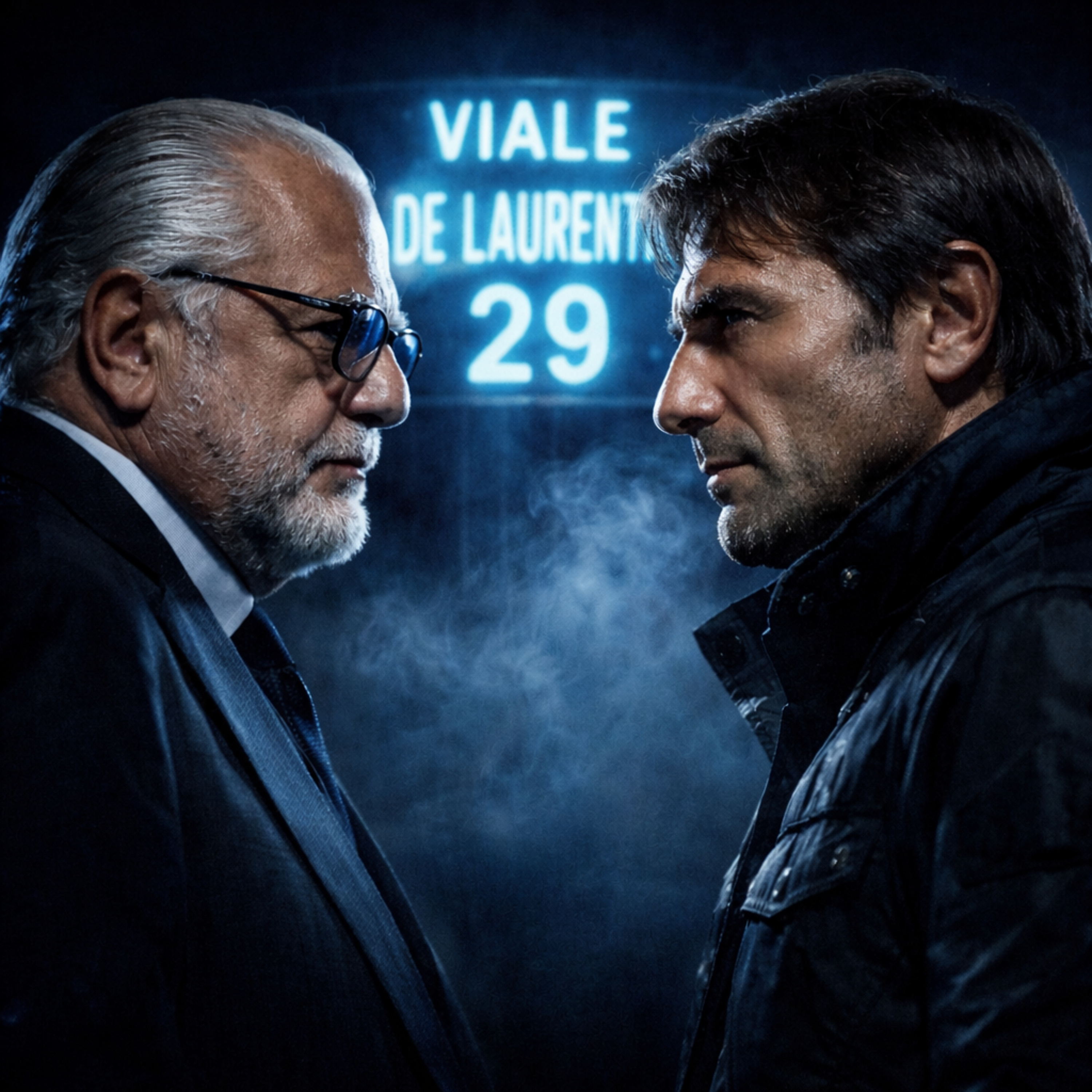 IL NAPOLI CHE VORREI #0 — FACCIAMO I CONTI episode artwork