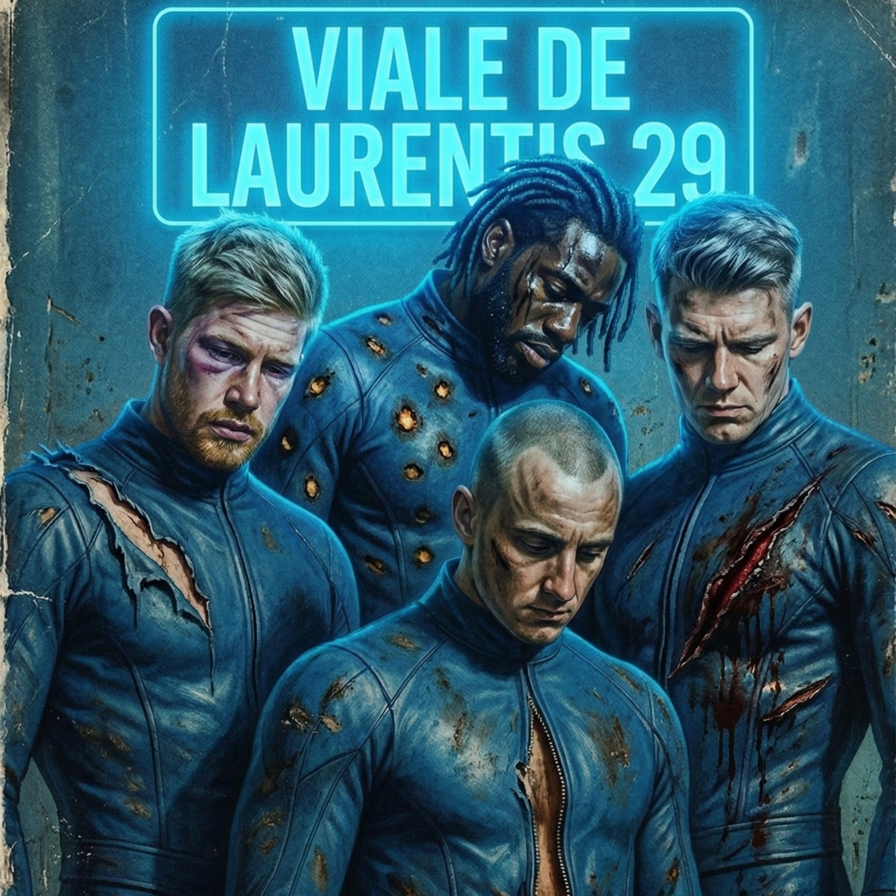 Parma - Napoli 1-1: i FAB 4 sono un esperimento fallito episode artwork