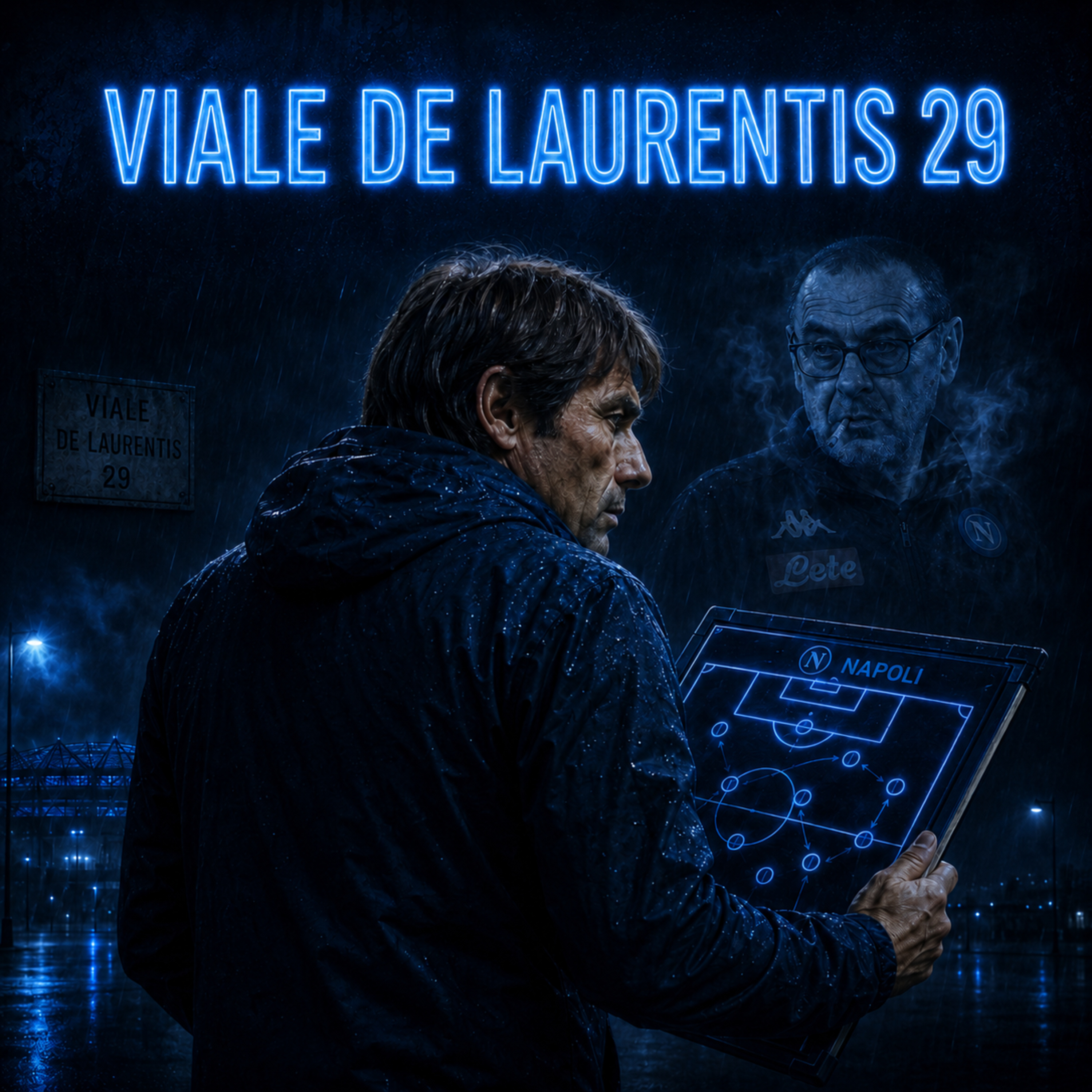 IL NAPOLI CHE VORREI #1 - Tattiche, moduli e interpreti episode artwork