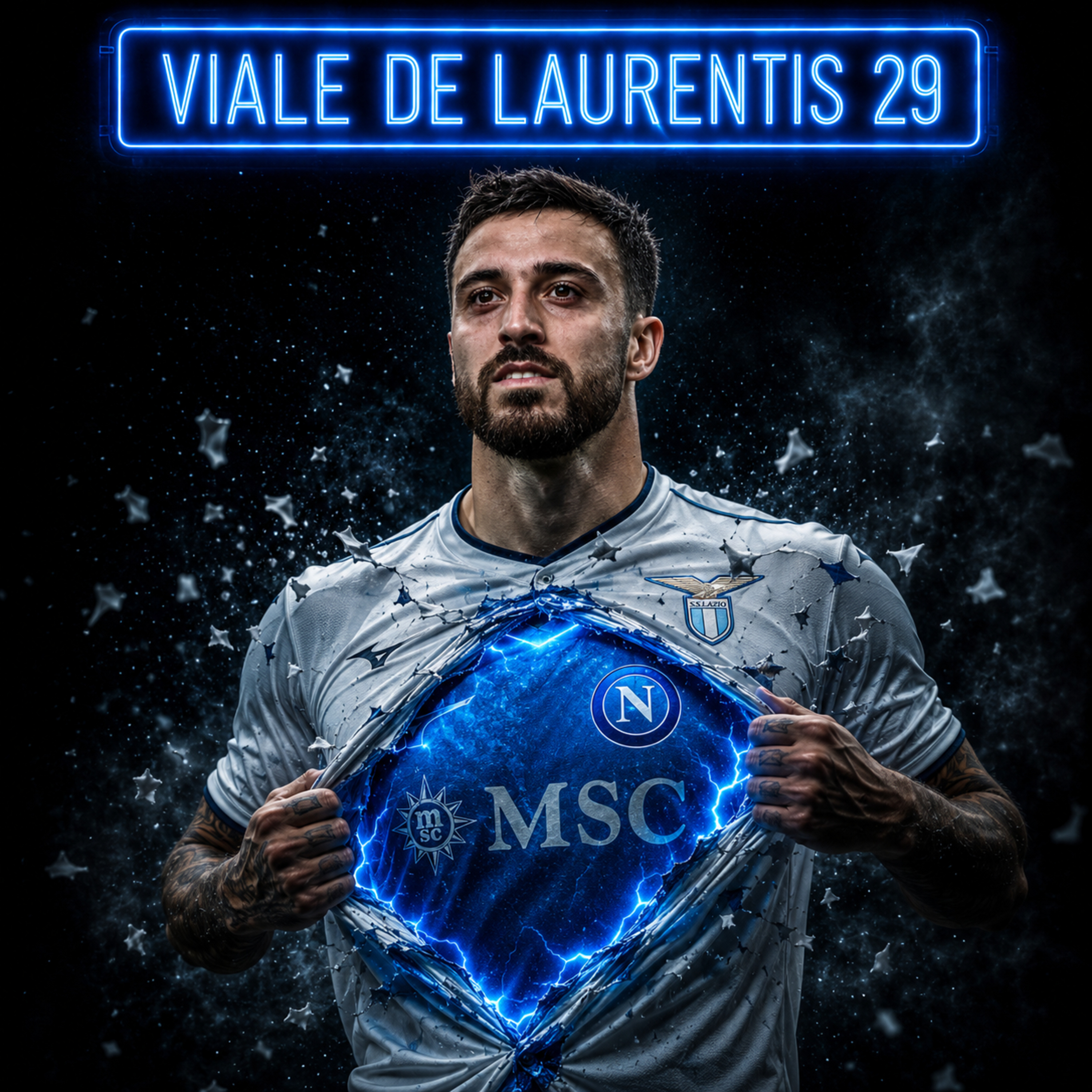 LO SCOUT DI MERCATO: Mario Gila, il difensore che Conte non ha mai avuto (al Napoli) episode artwork
