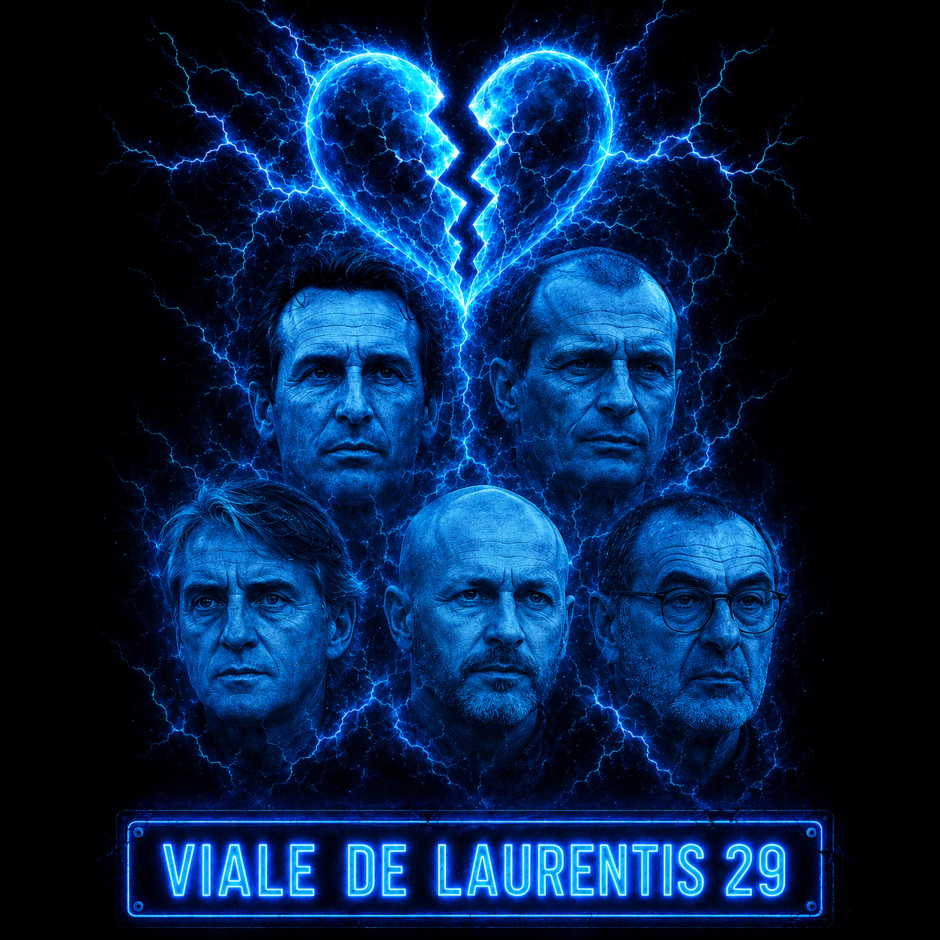 Antonio Conte Gate Parte 2: i nomi del futuro per la panchina del Napoli episode artwork